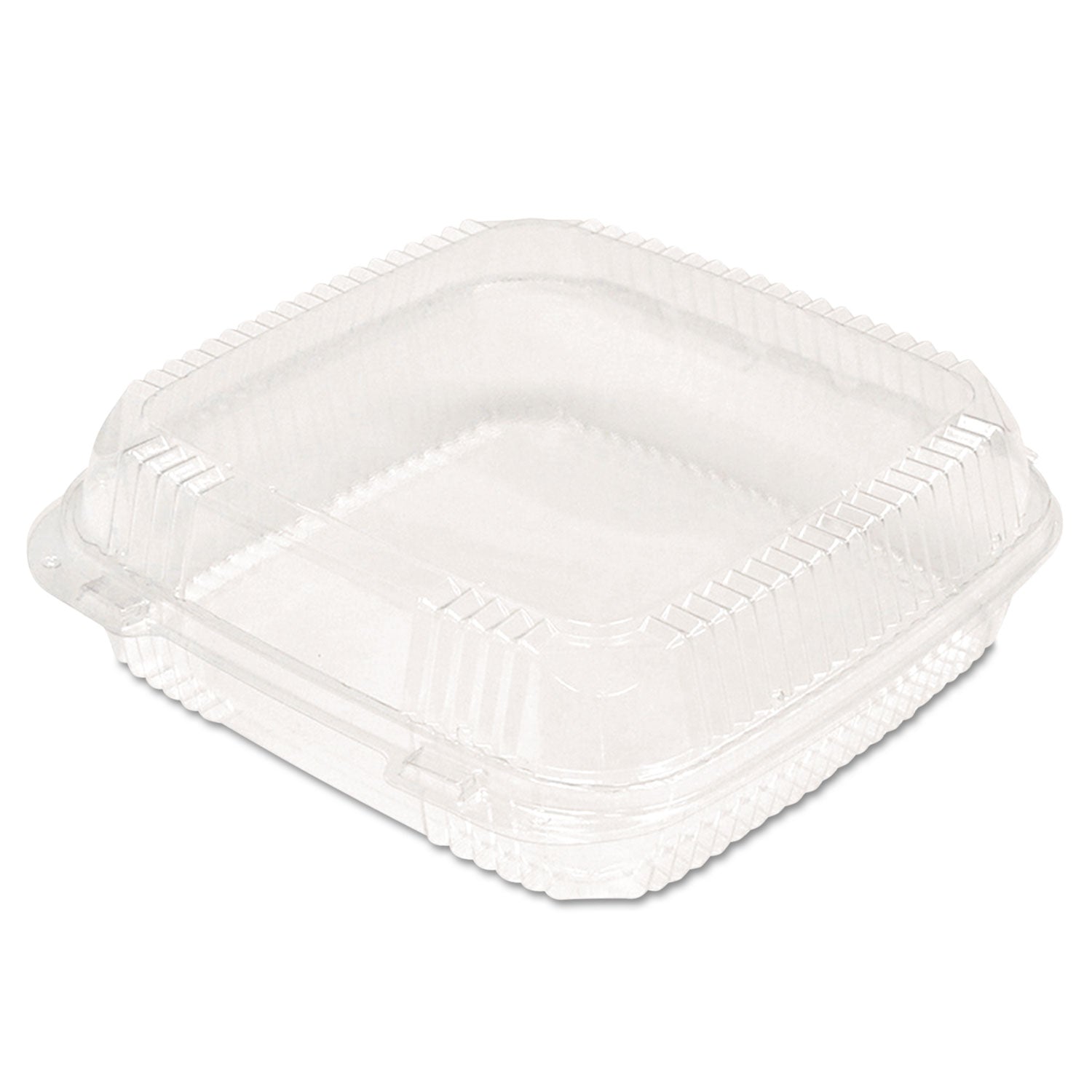 ClearView SmartLock Hinged Lid Container
