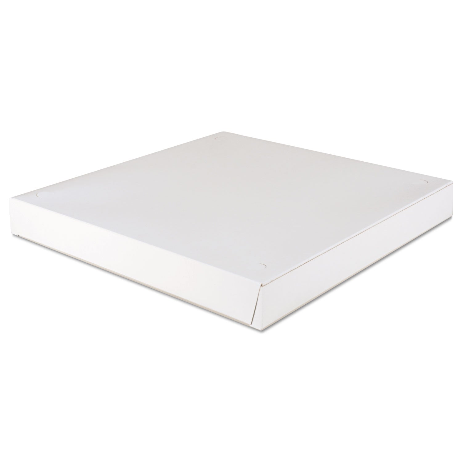 Lock-Corner Pizza Boxes | SCT 16x16x1.88 White