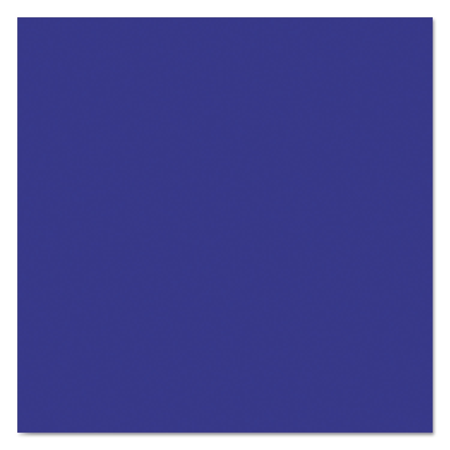 Pacon® Fadeless Paper Roll, 50 lb Bond Weight, 48" x 50 ft, Royal Blue