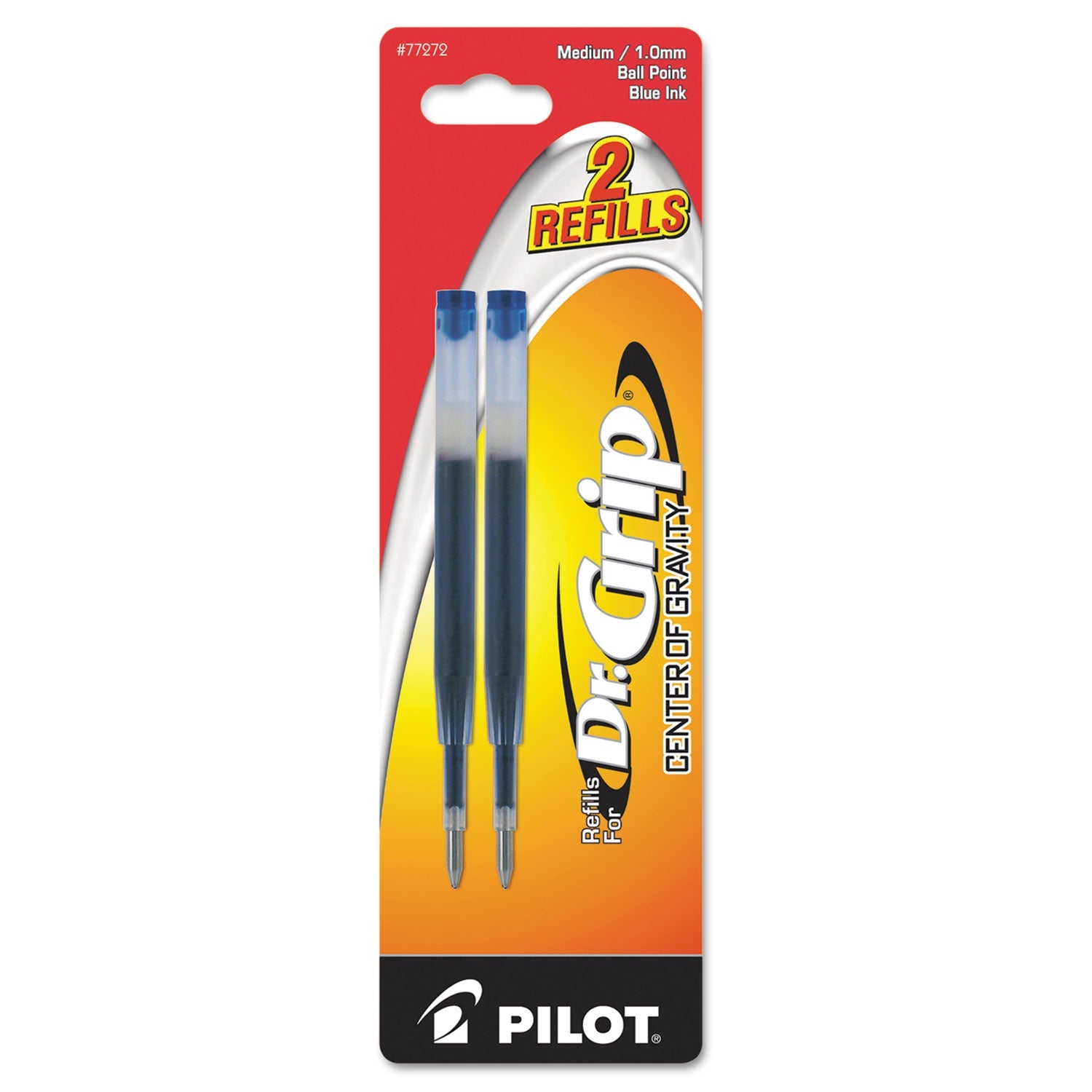 Refill For Pilot Dr. Grip Pens | Blue Ink