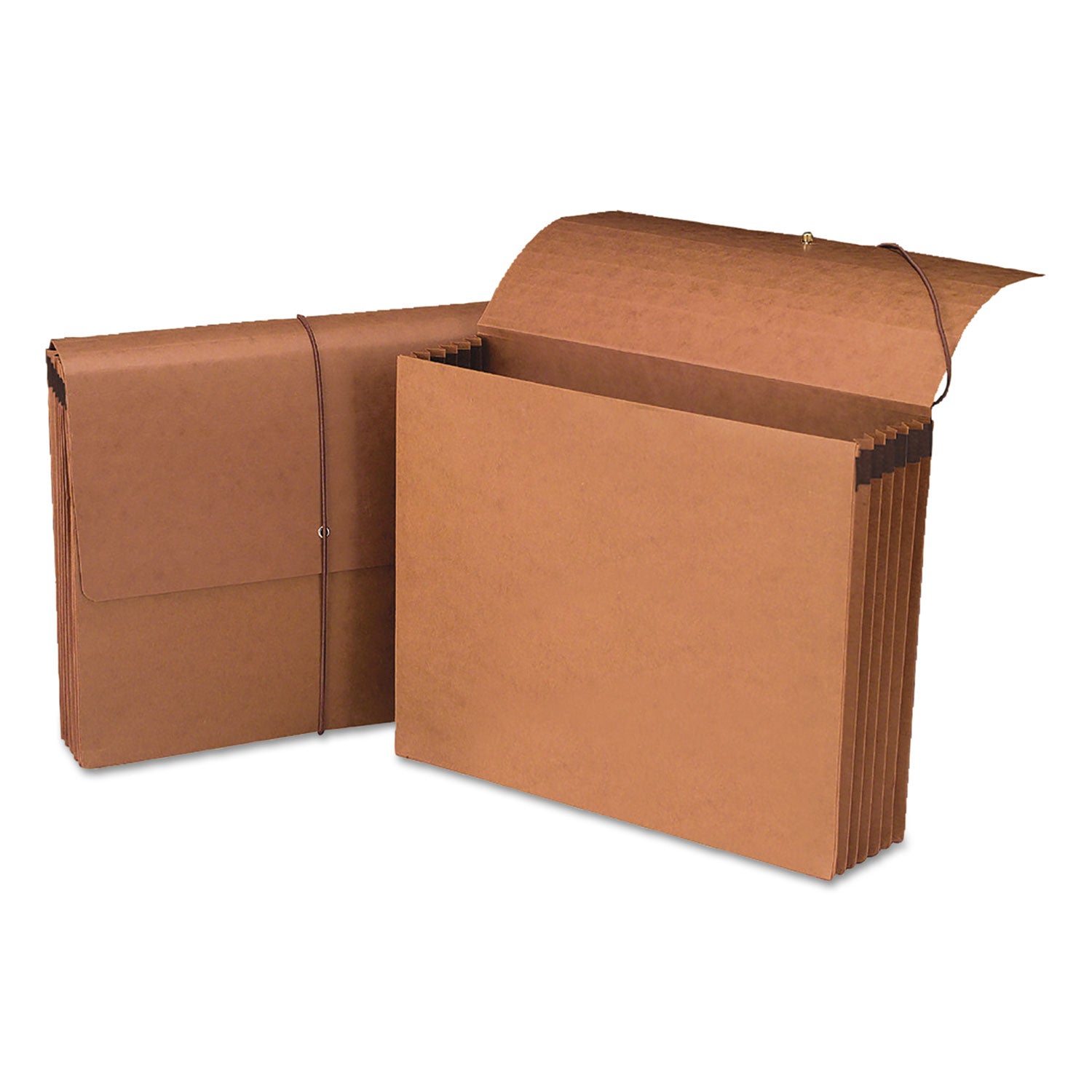 Recycled Redrope Wallets | 5.25" | Letter | 10/Box