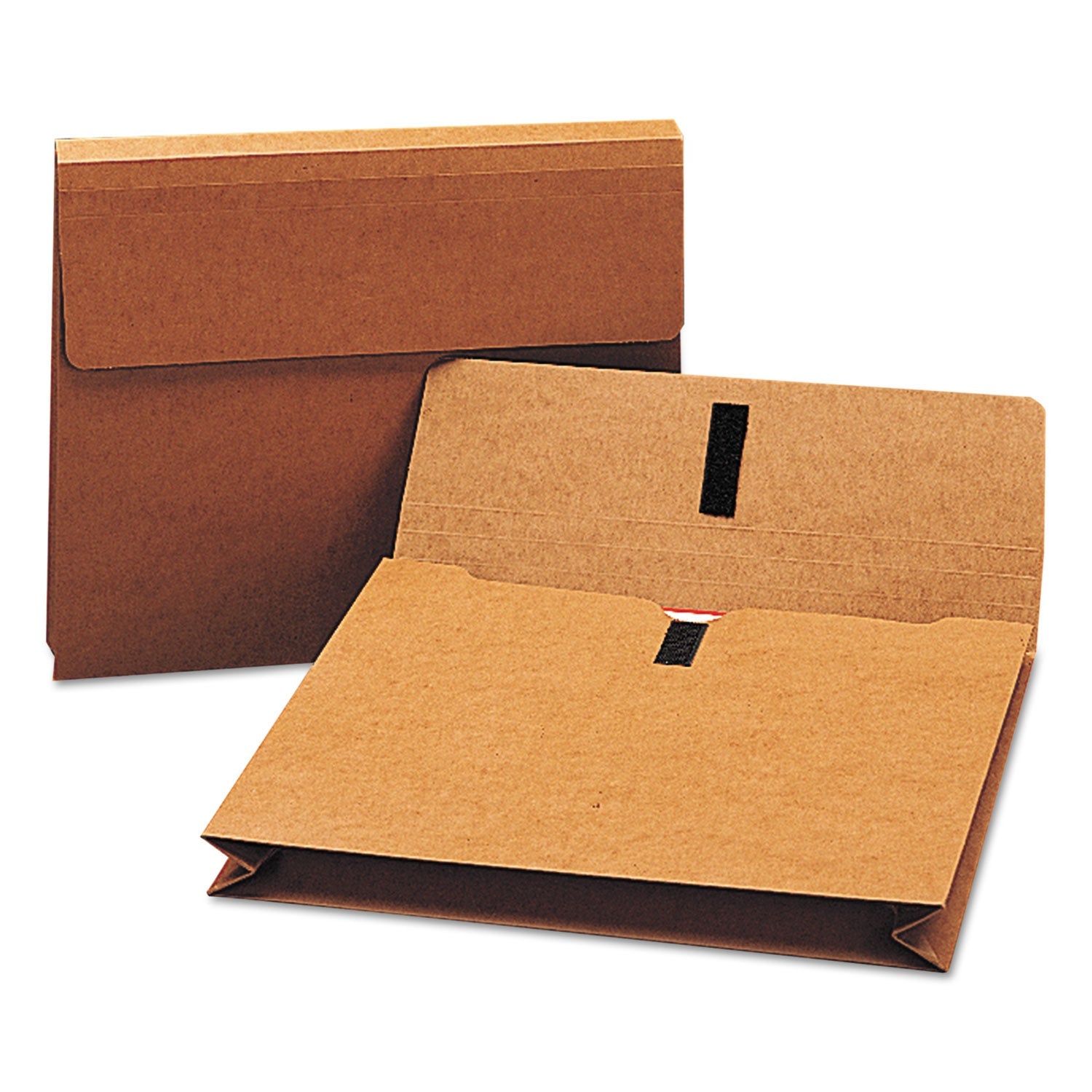 Expanding Wallet | Smead Letter | 2" Expansion