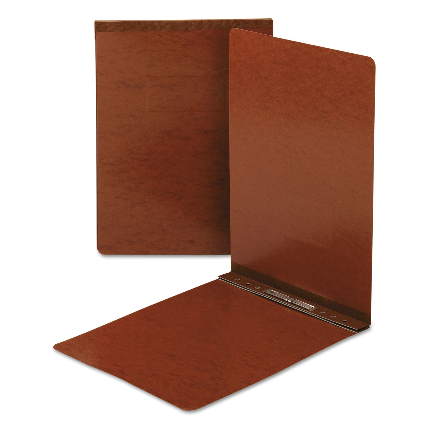 Prong Fastener Report Cover | 11x17 | Red, 3"