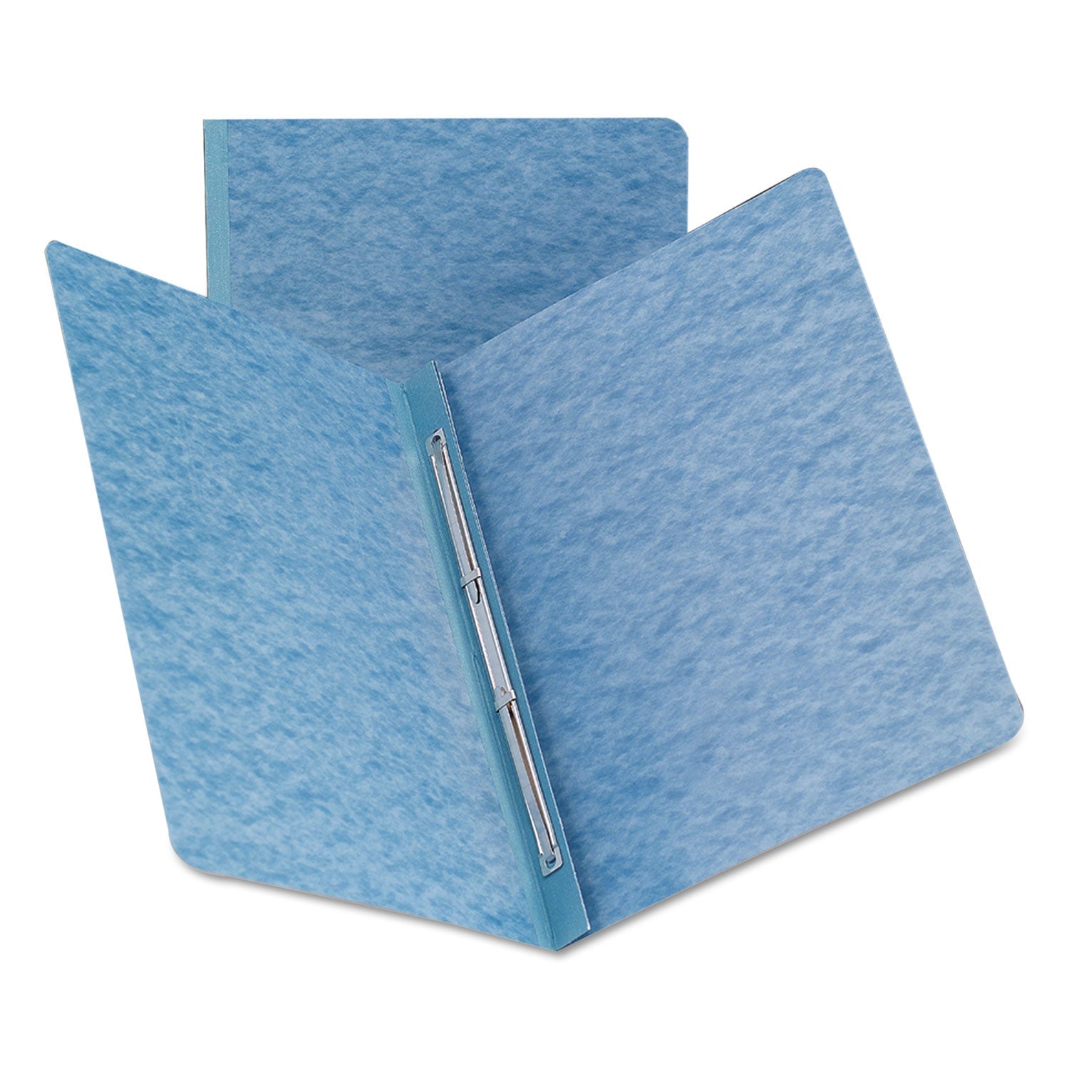 Prong Fastener Report Cover | Blue | 3" Capacity