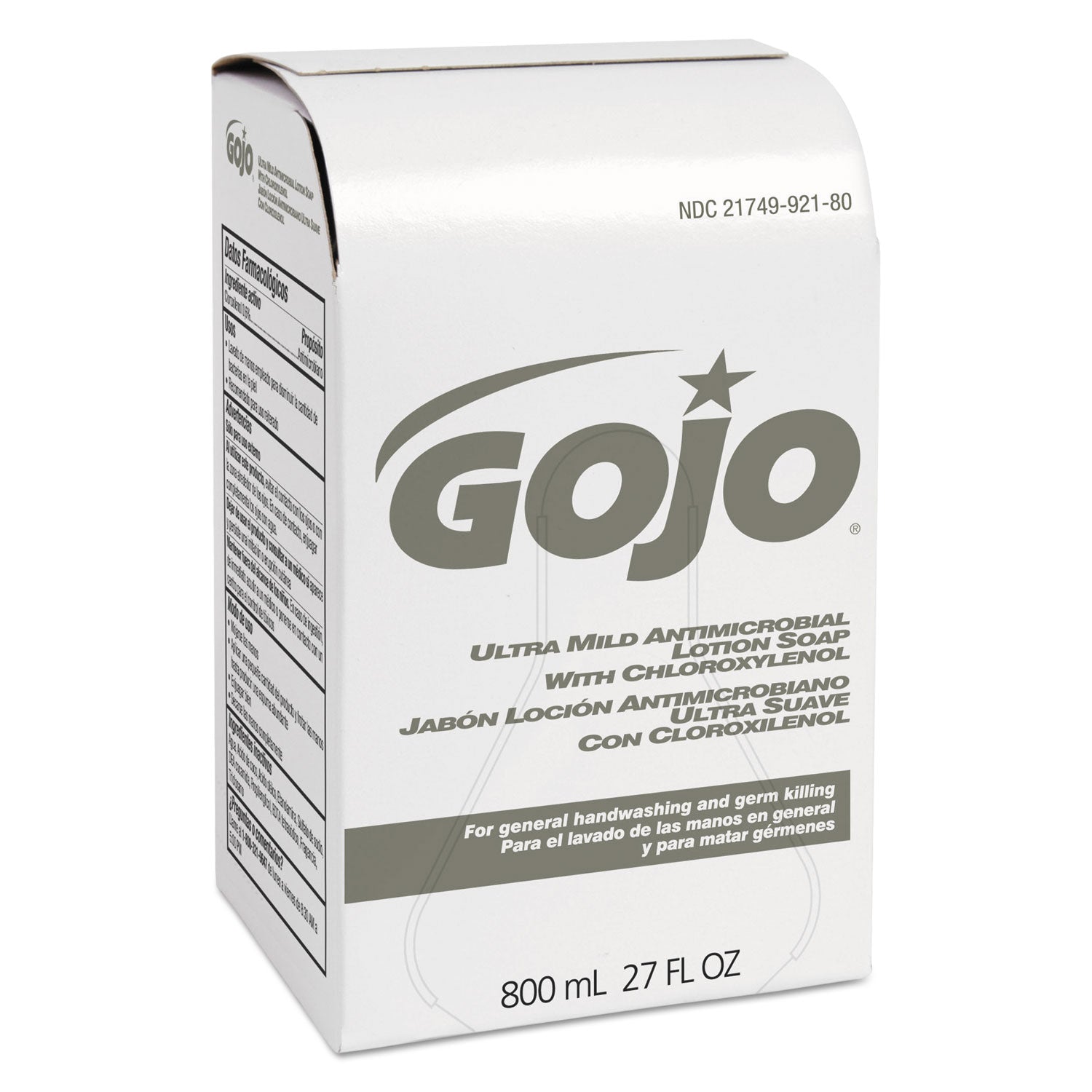 Ultra Mild Lotion Soap with Chloroxylenol | 800mL