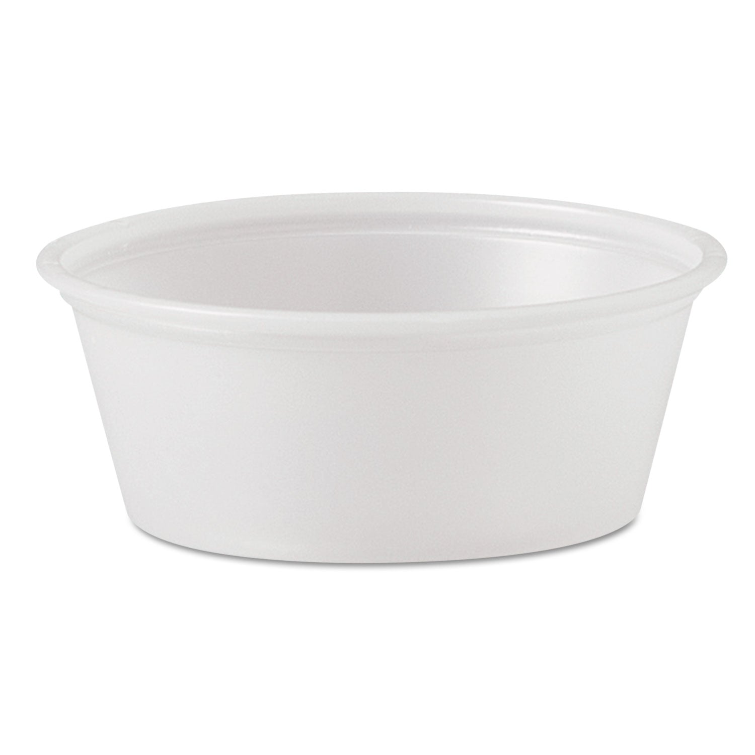 Dart Polystyrene Portion Cups | 1.5 oz