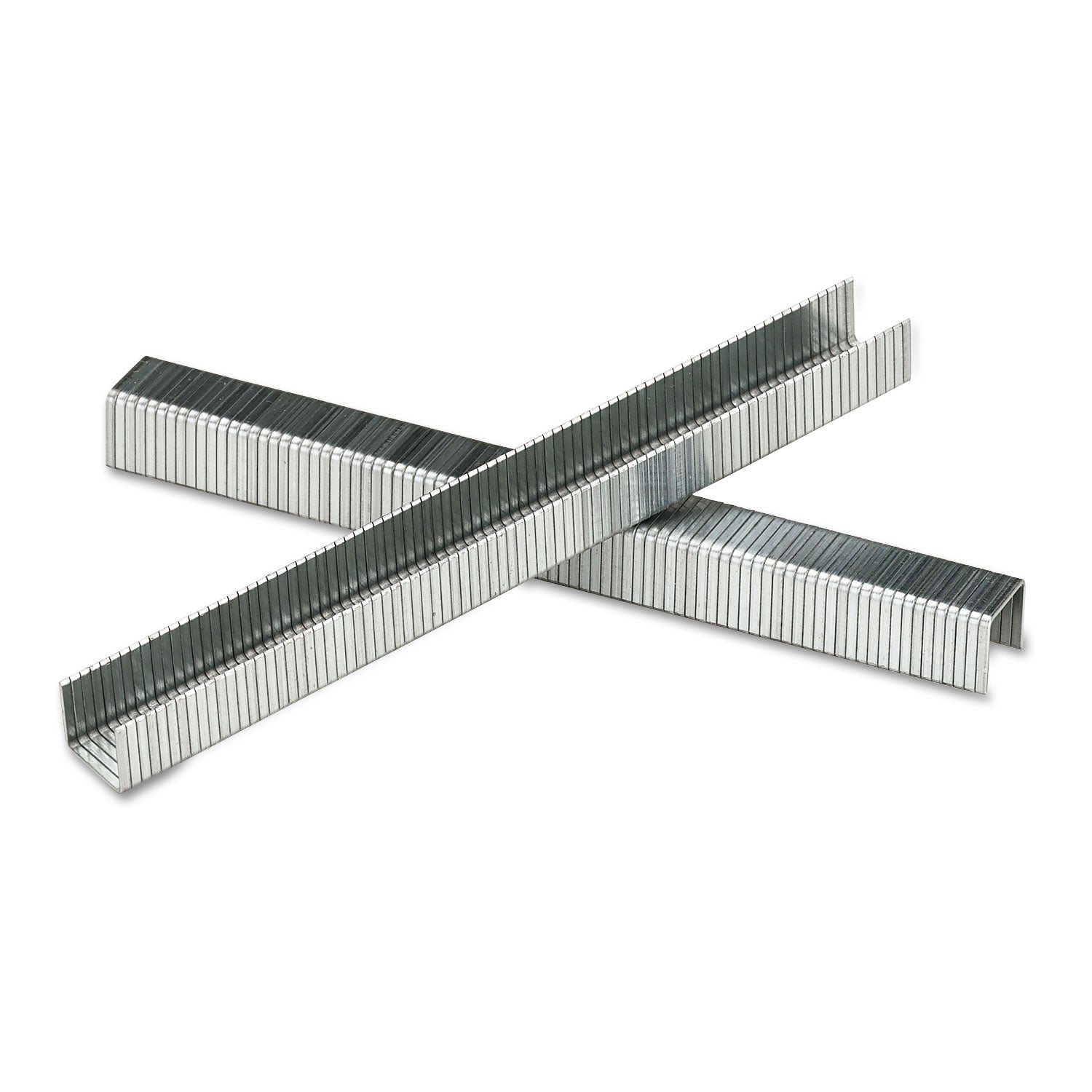 Stanley® Sharpshooter Heavy-Duty Tacker Staples, 0.38" Leg, 0.5" Crown, Steel, 1,000/box