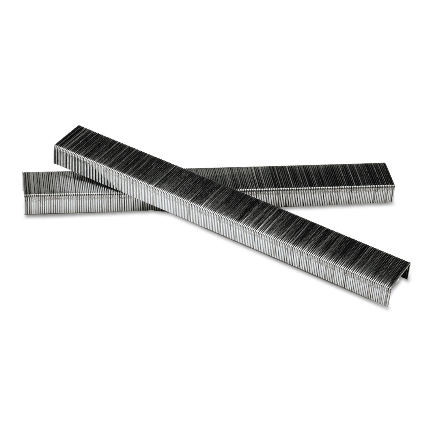 Swingline® S.F. 4 Premium Staples, 0.25" Leg, 0.5" Crown, Steel, 5,000/Box