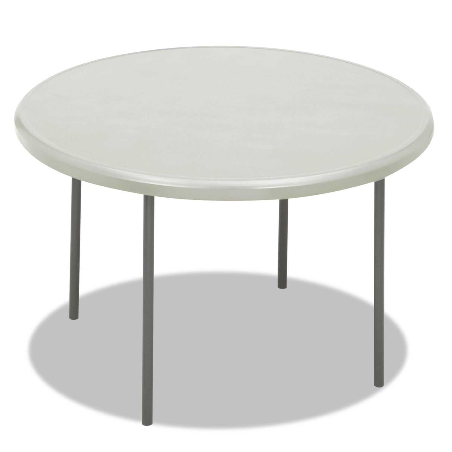Iceberg IndestrucTable Folding Table | 48" Round
