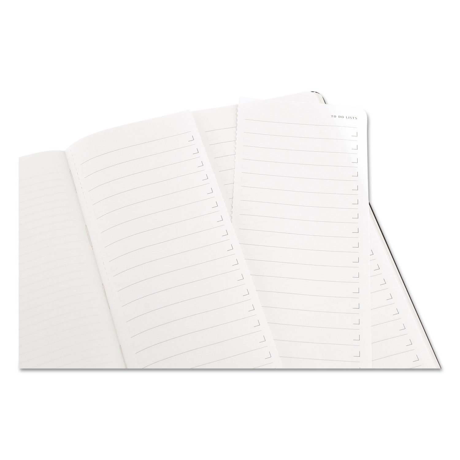 Moleskine® Professional Notebook, 1-Subject, Narrow Rule, Black Hardcover, (192) 9.75 x 7.5 Sheets - Bloom Skins