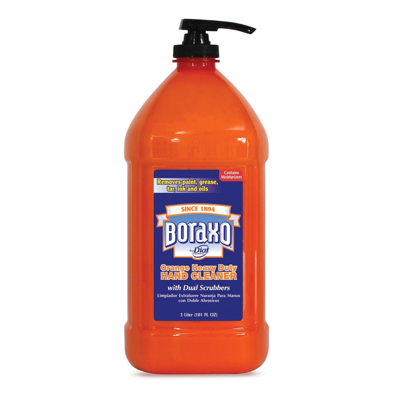 Orange Heavy Duty Hand Cleaner | 3L, 4/Carton