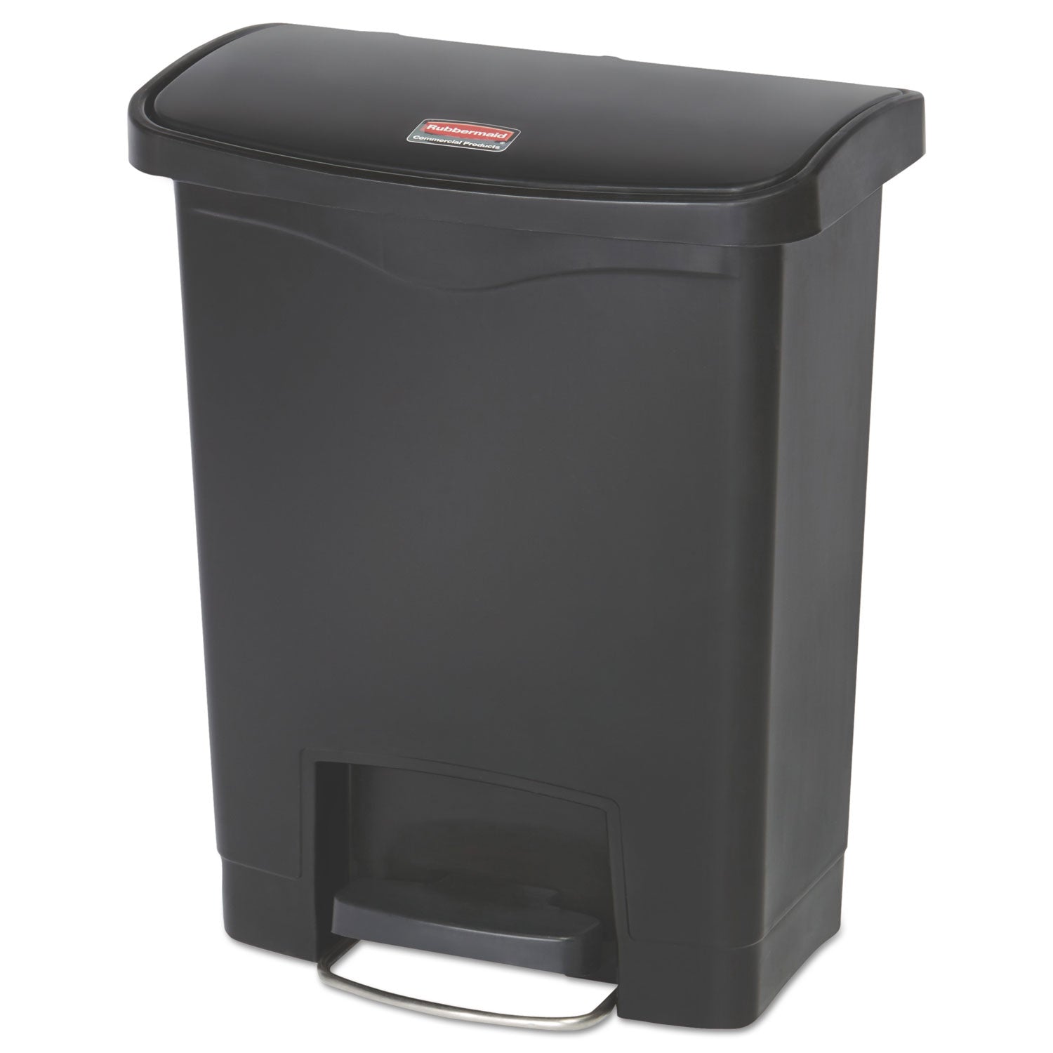 Rubbermaid Slim Jim Step-On Container | 8 Gal