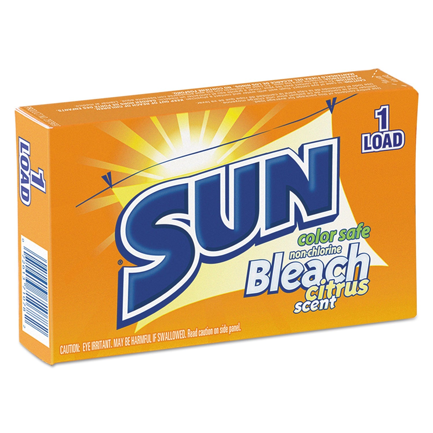 SUN Color Safe Powder Bleach | 100 Boxes/Ctn