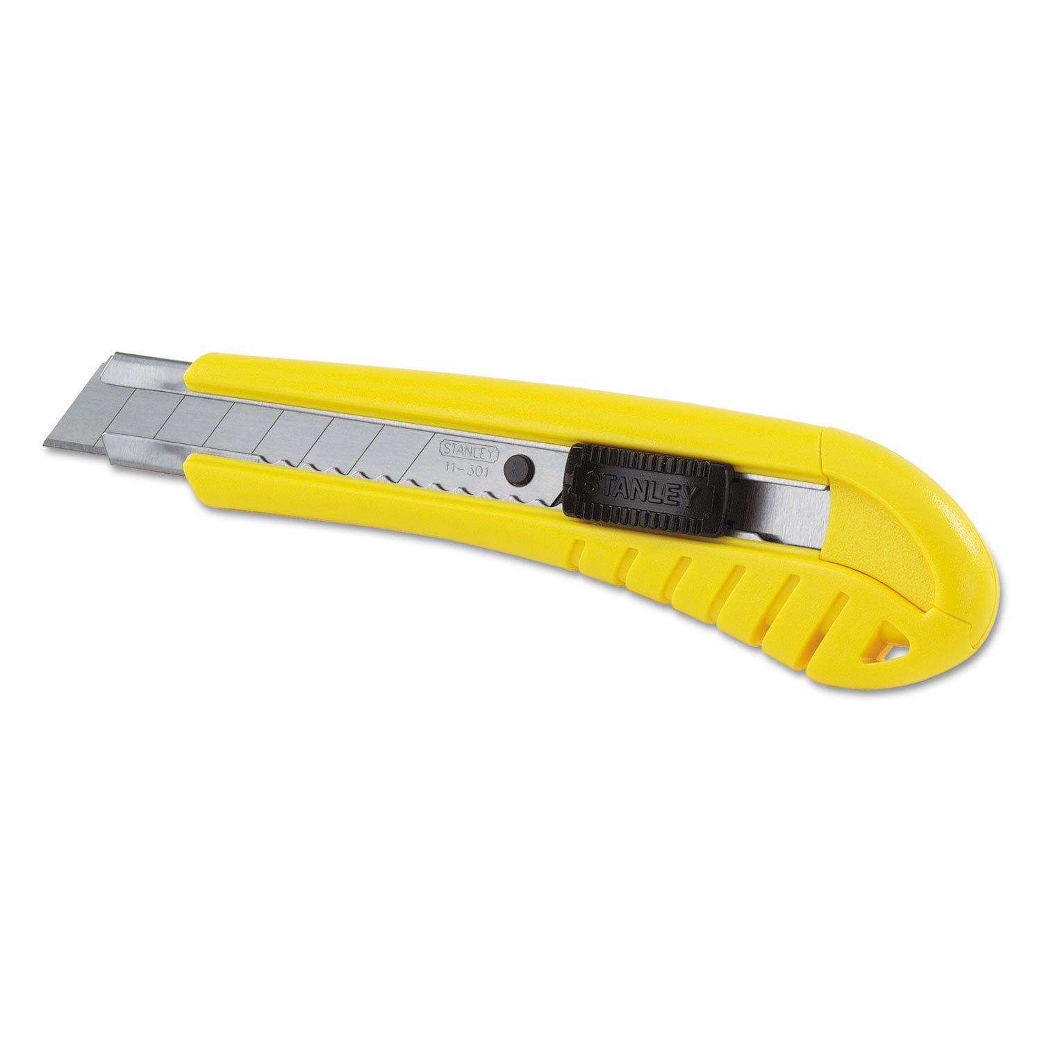 Standard Snap-Off Knife | 18mm Blade | Yellow