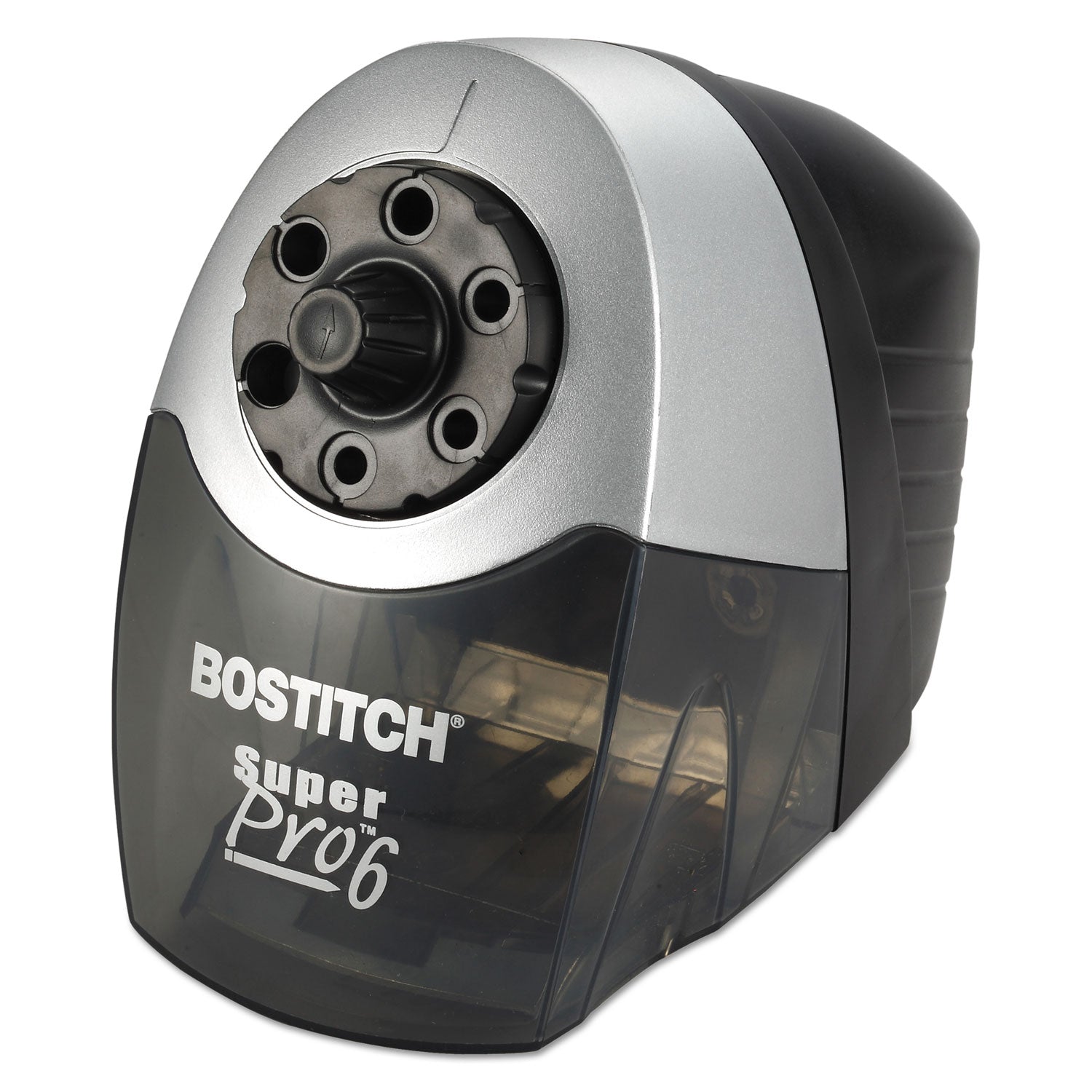 Super Pro 6 Commercial Electric Pencil Sharpener