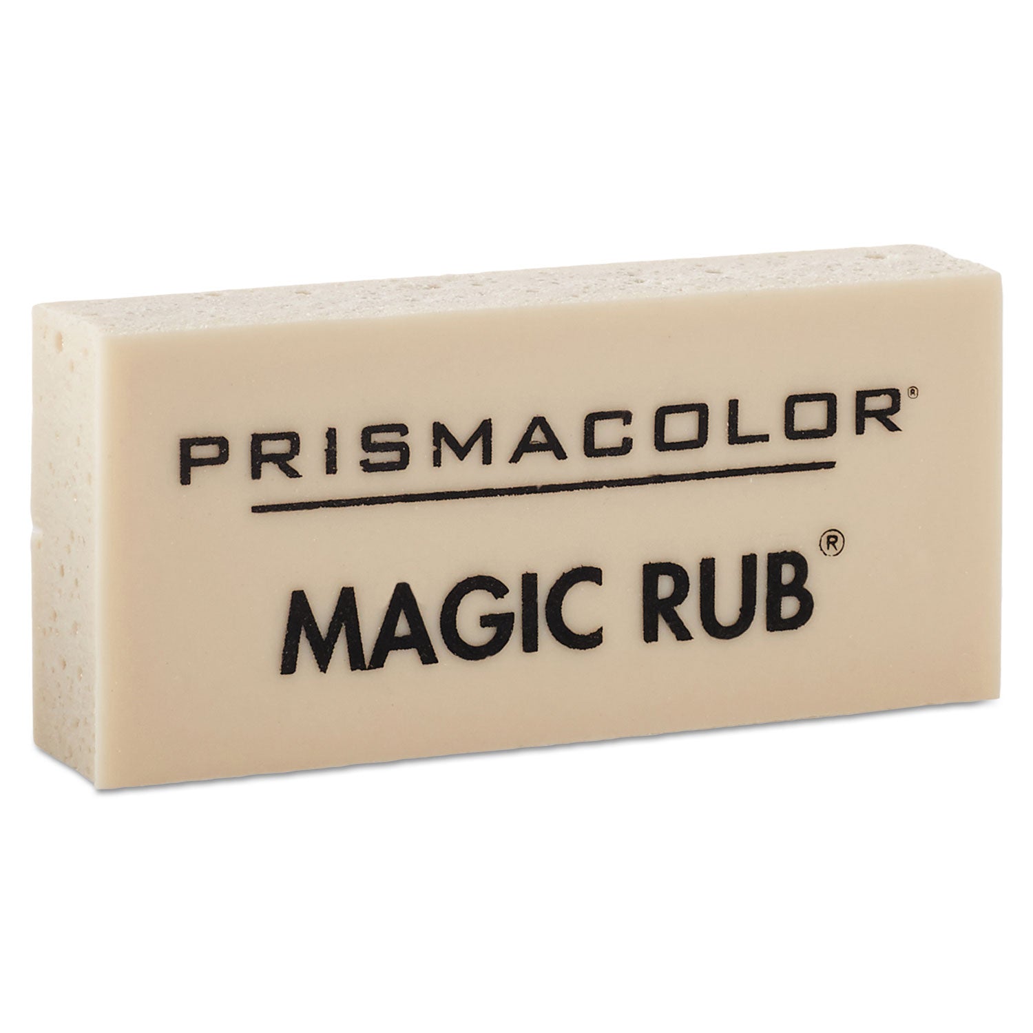 Magic Rub Eraser | For Pencil/Ink, Dozen
