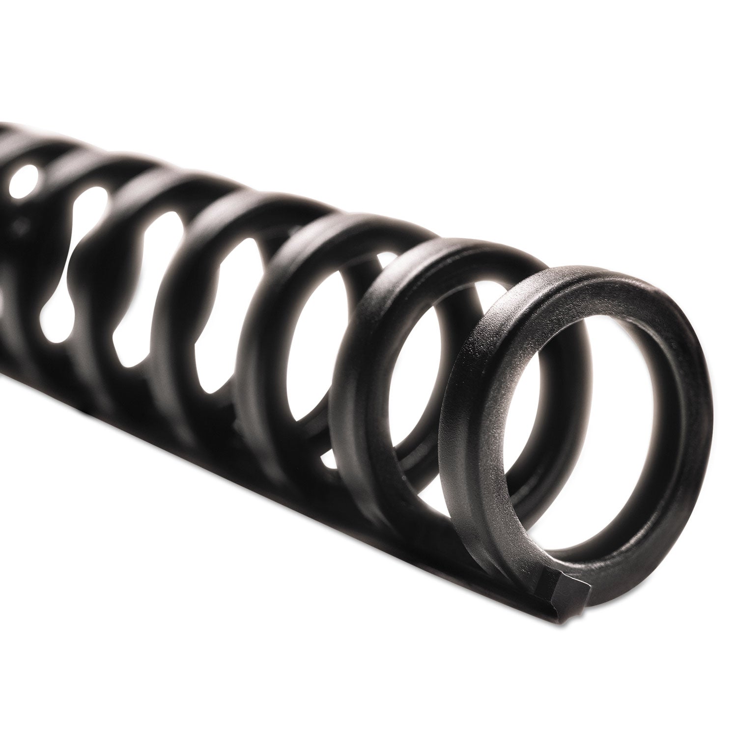 Proclick Easy Edit Spines | 5/8" Black | 100-Box