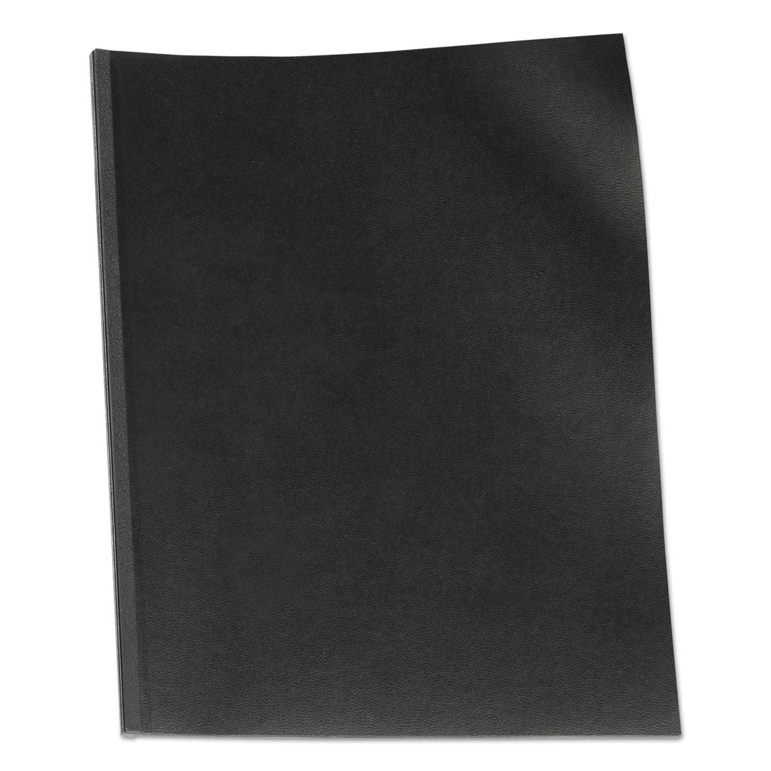 VeloBind Presentation Covers | Black | 50-Pack