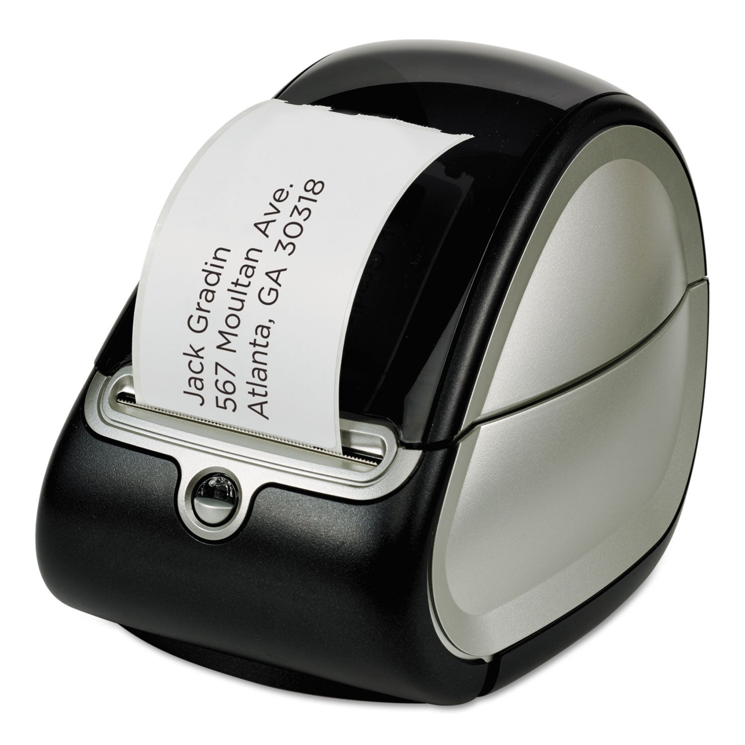 Avery® Multipurpose Thermal Labels, 2.13 X 4, White, 140/roll