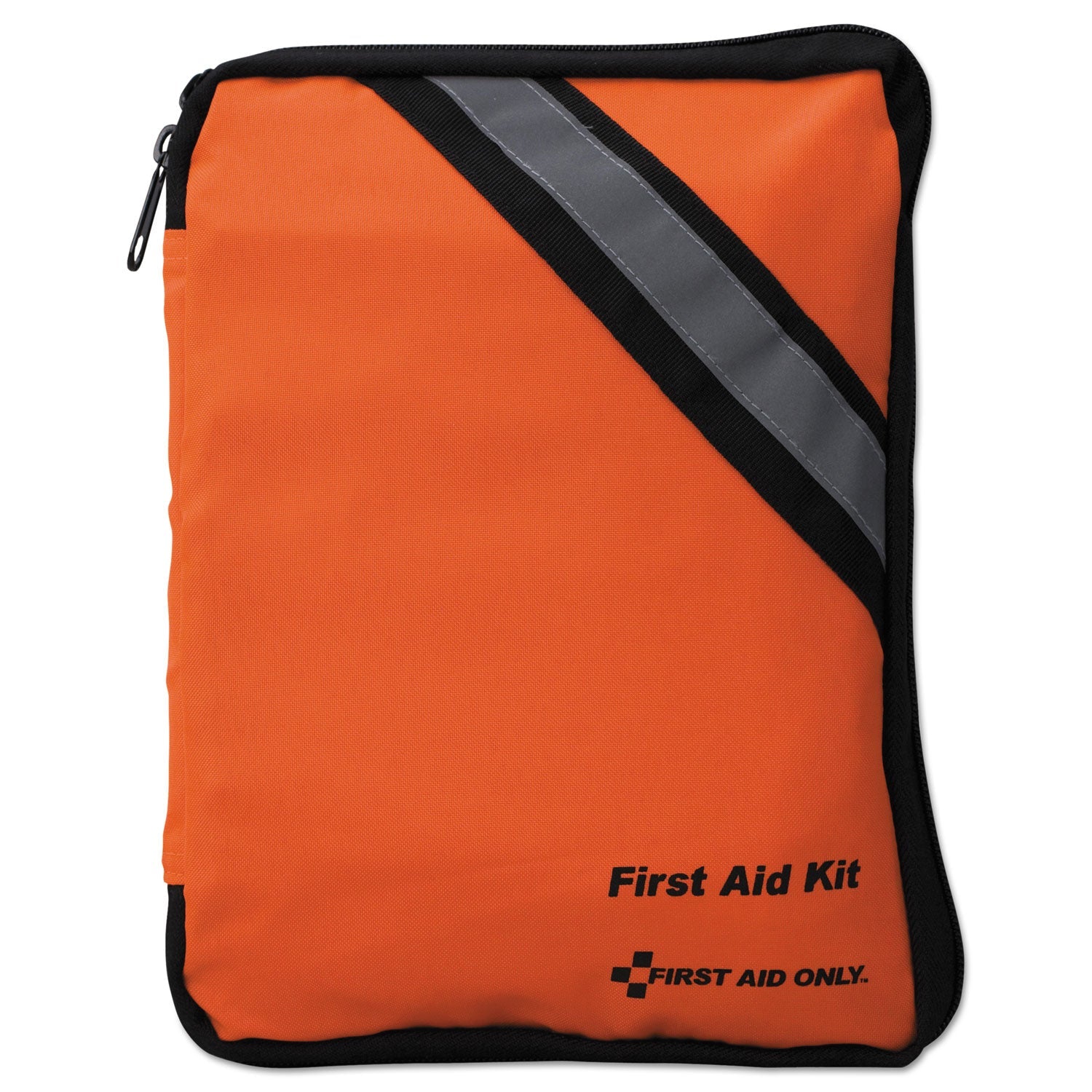 First Aid Only™ Outdoor Softsided First Aid Kit For 10 People, 205 Pieces, Fabric Case - Bloom Skins