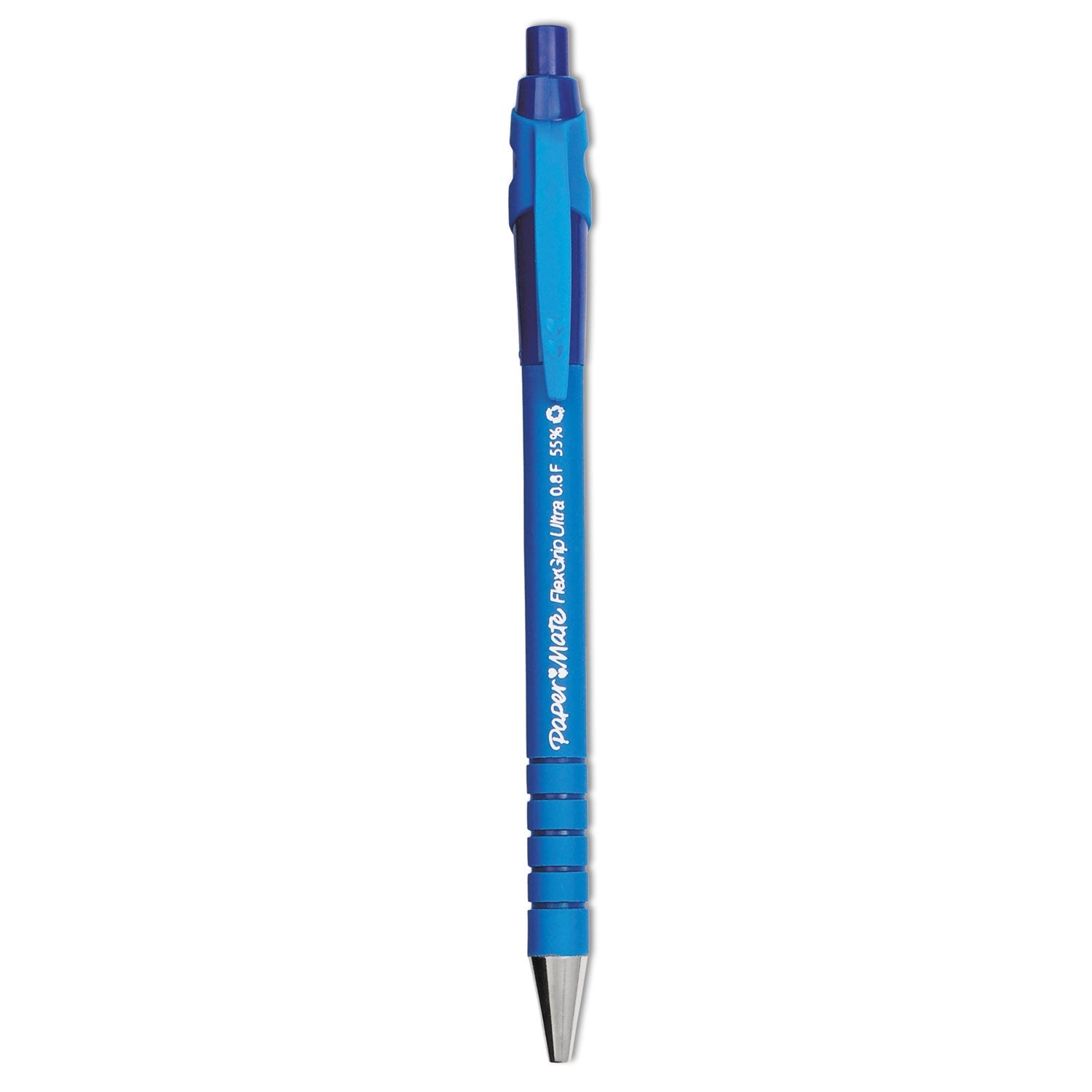 Paper Mate FlexGrip Ultra Ballpoint Pen | Blue