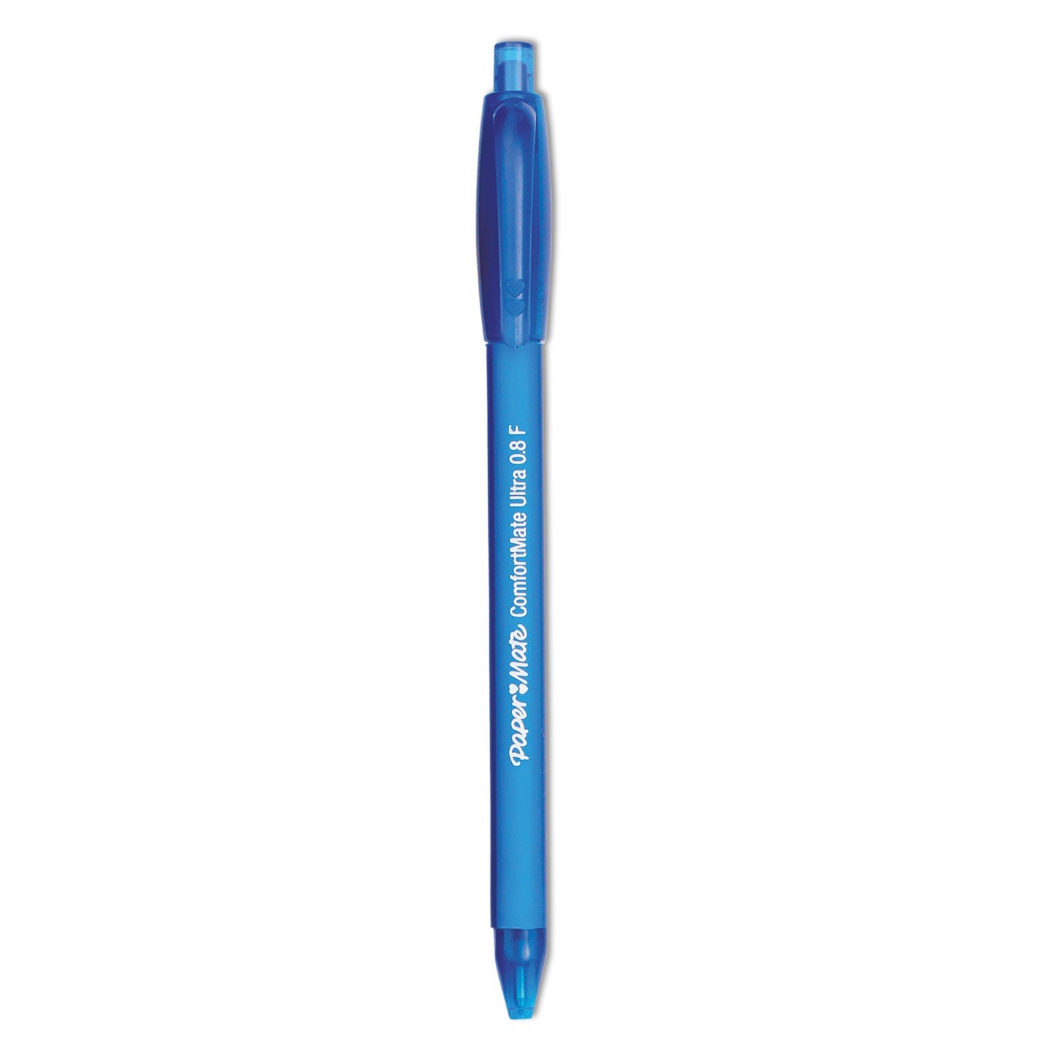 Comfortmate Ultra Ballpoint Pen | Blue, Fine, Dozen