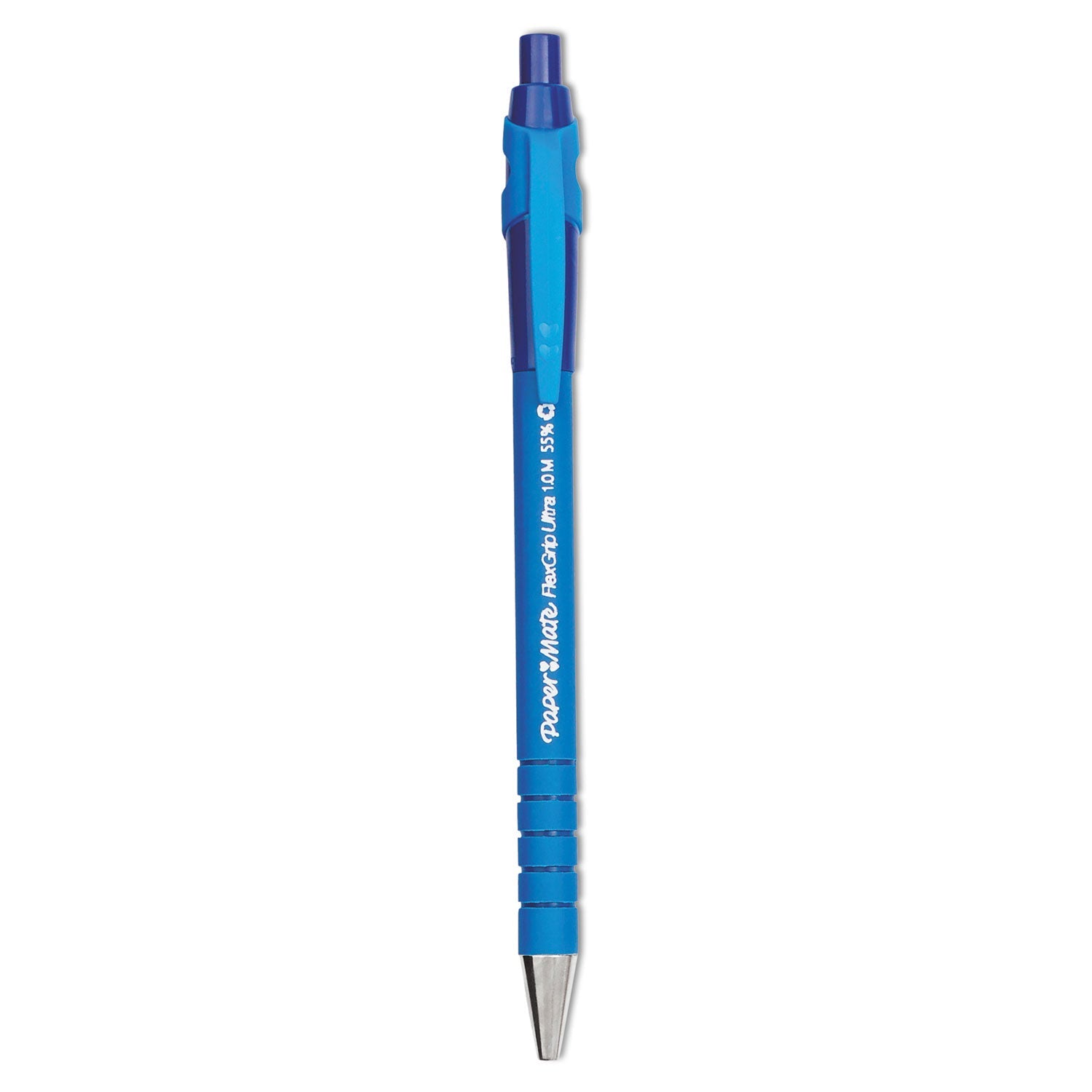 Paper Mate FlexGrip Ultra Ballpoint Pen | Blue