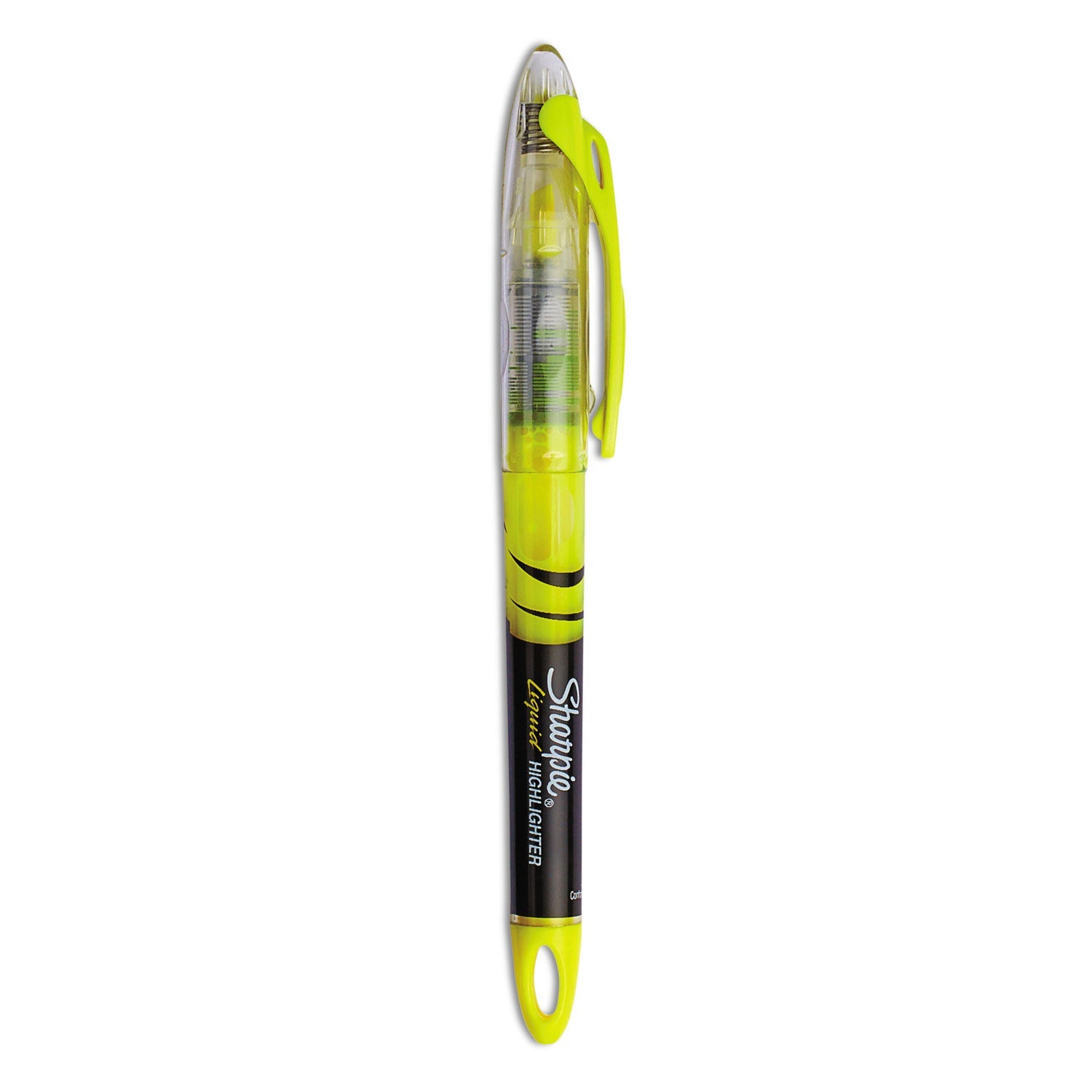 Sharpie Liquid Pen Style Highlighters | Yellow