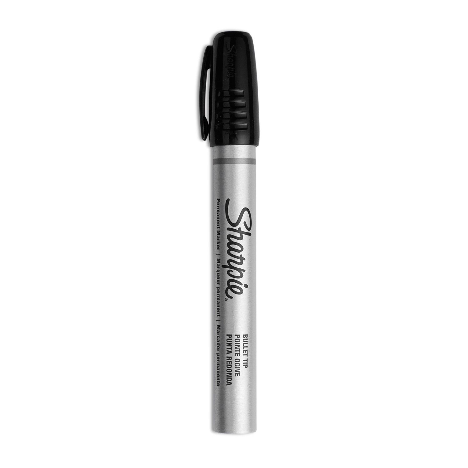 Sharpie Durable Metal Barrel Permanent Marker