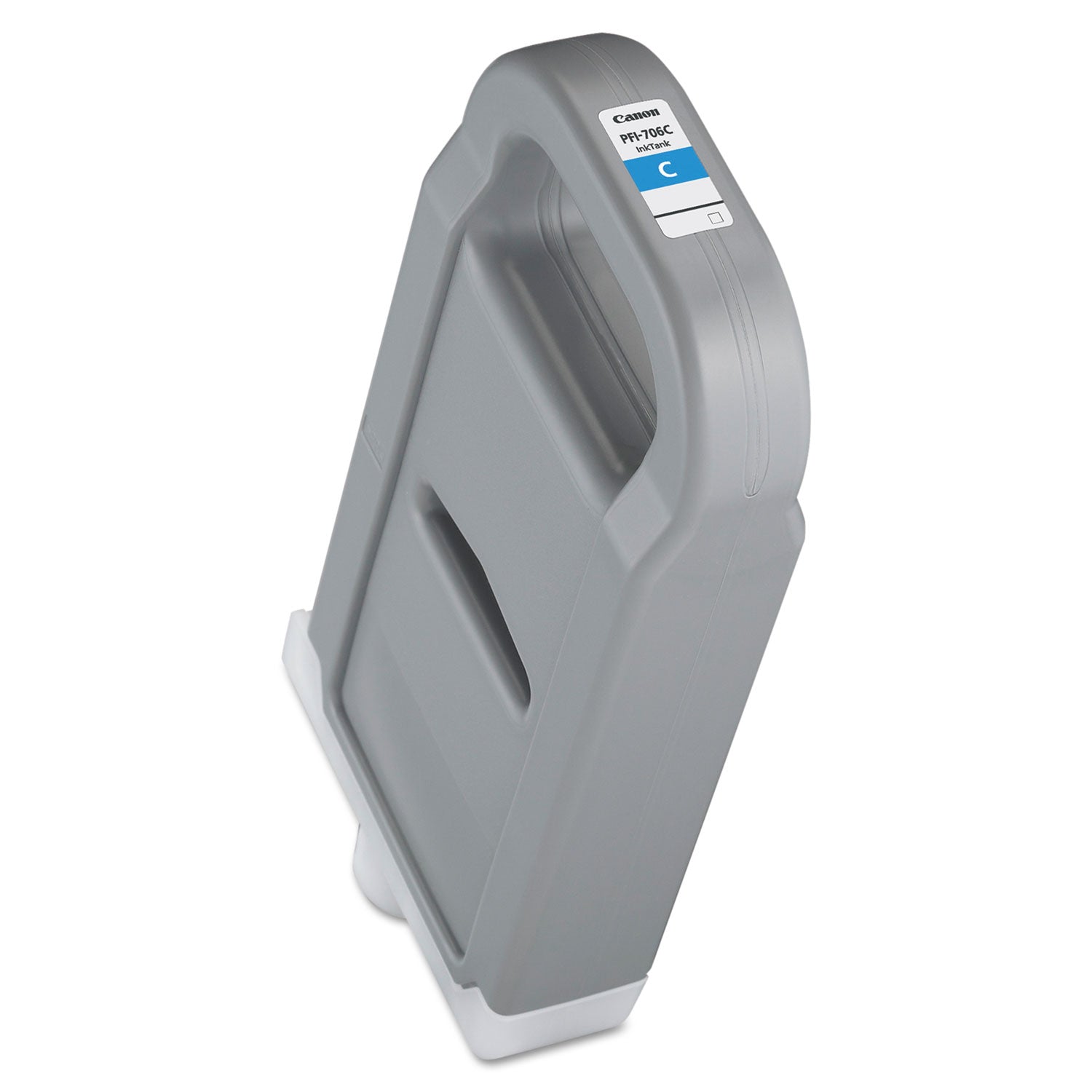 Canon® 6682B001AA (PFI-706) Ink, Cyan - Bloom Skins