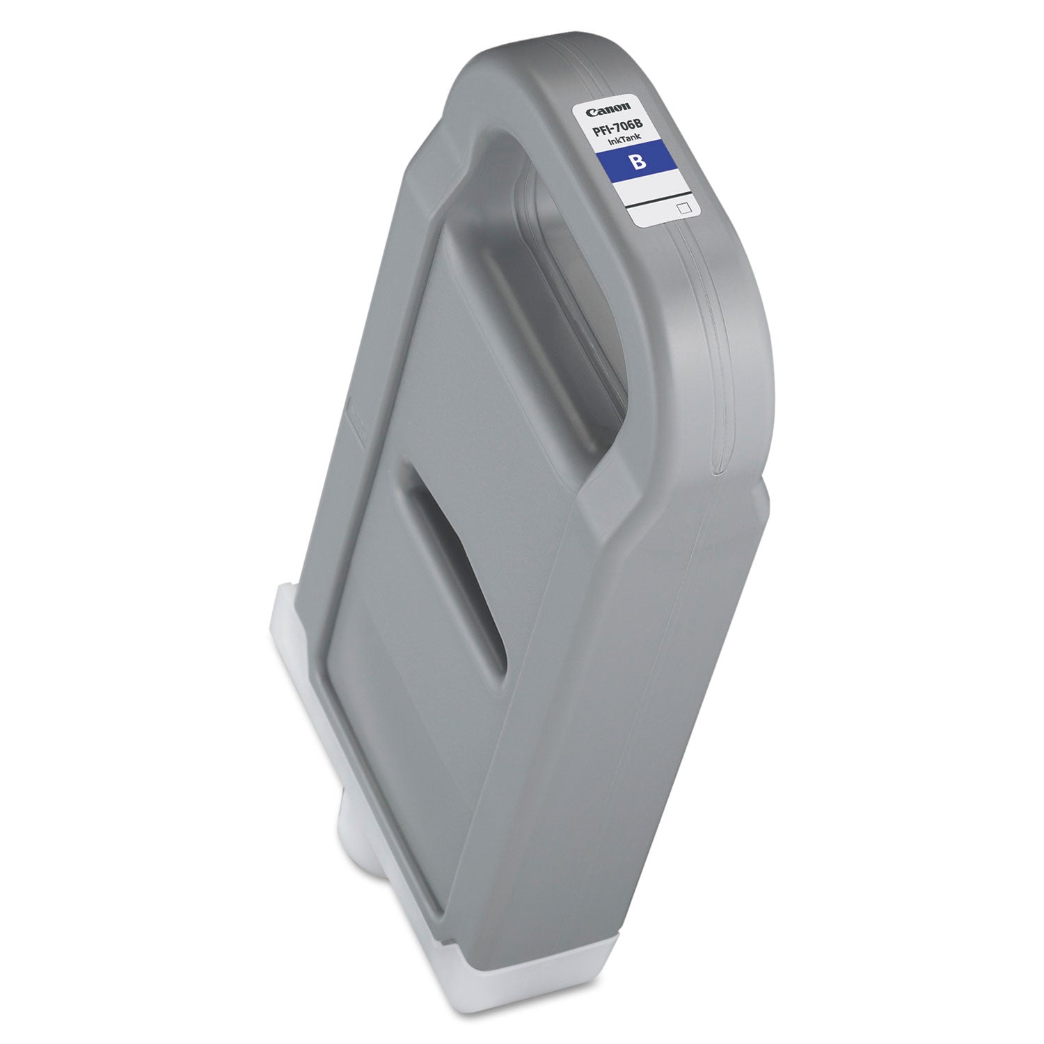 Canon® 6689B001AA (PFI-706) Ink, Blue - Bloom Skins