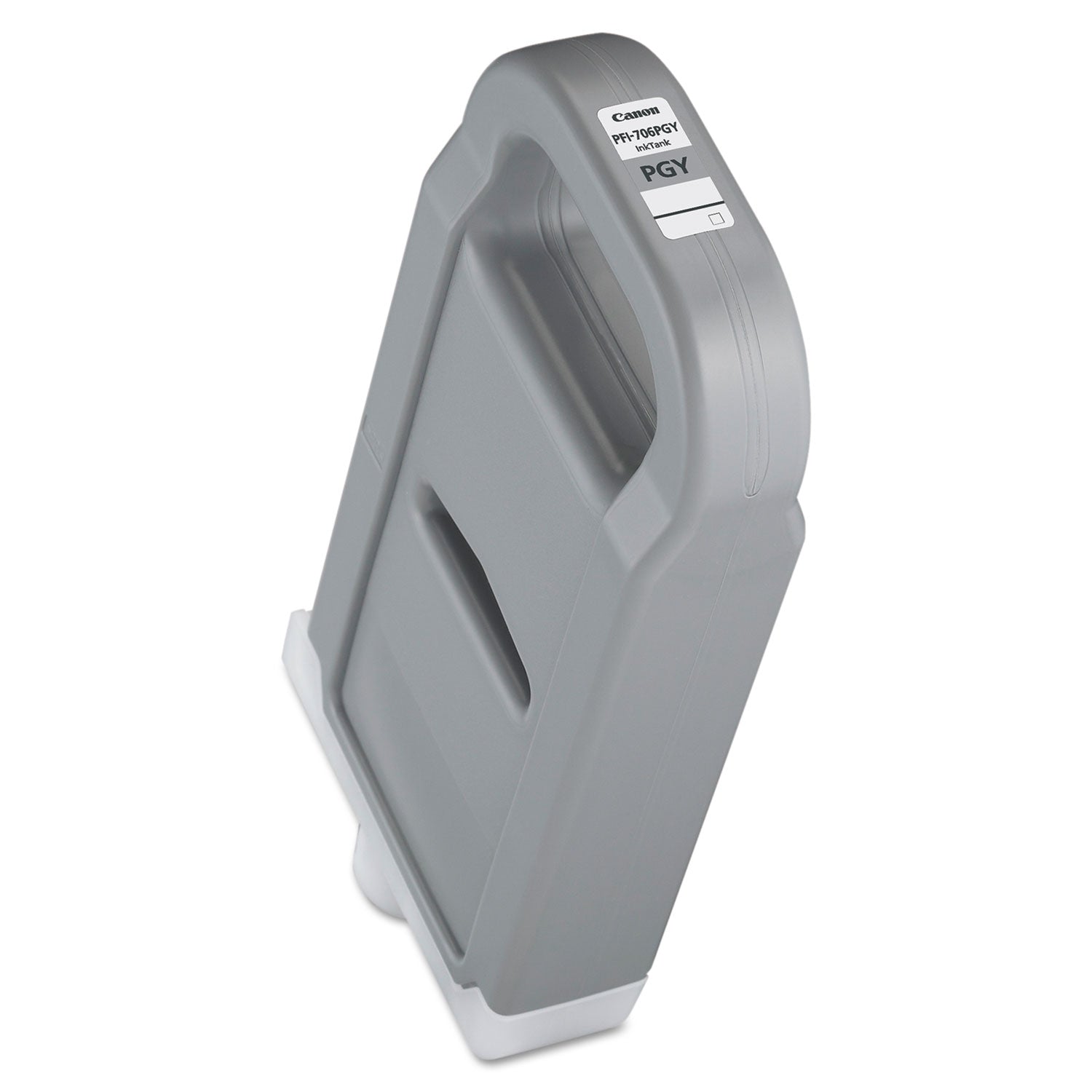 Canon® 6691B001AA (PFI-706) Ink, Photo Gray - Bloom Skins
