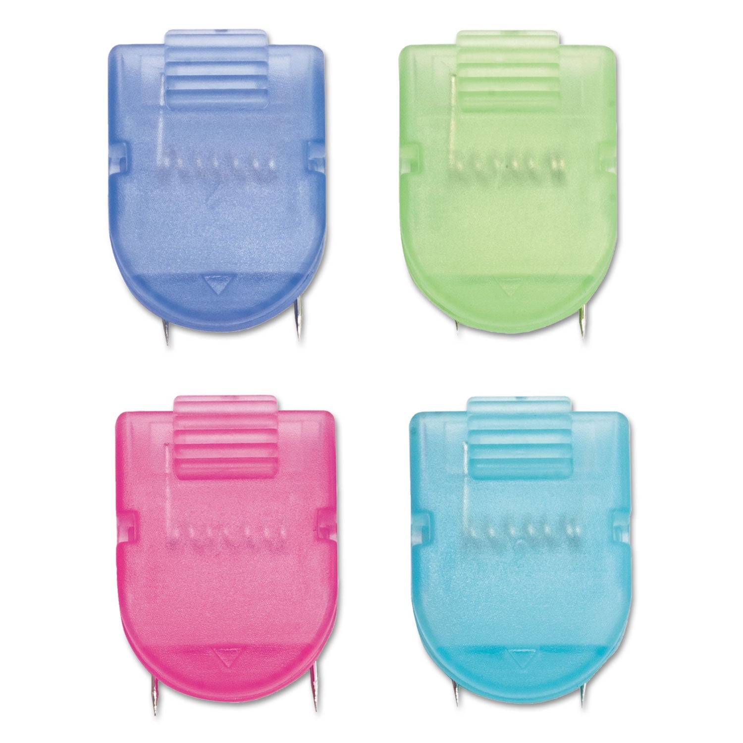 Wall Clips for Fabric Panels | Assorted | 50-Box