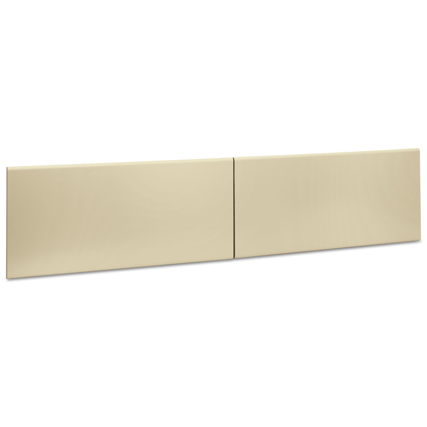 Hutch Flipper Doors | For HON 72"w Open Shelf