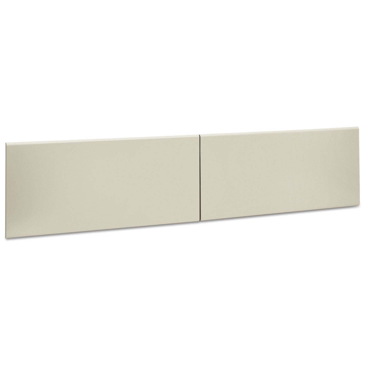 Hutch Flipper Doors | For HON 72"w Open Shelf