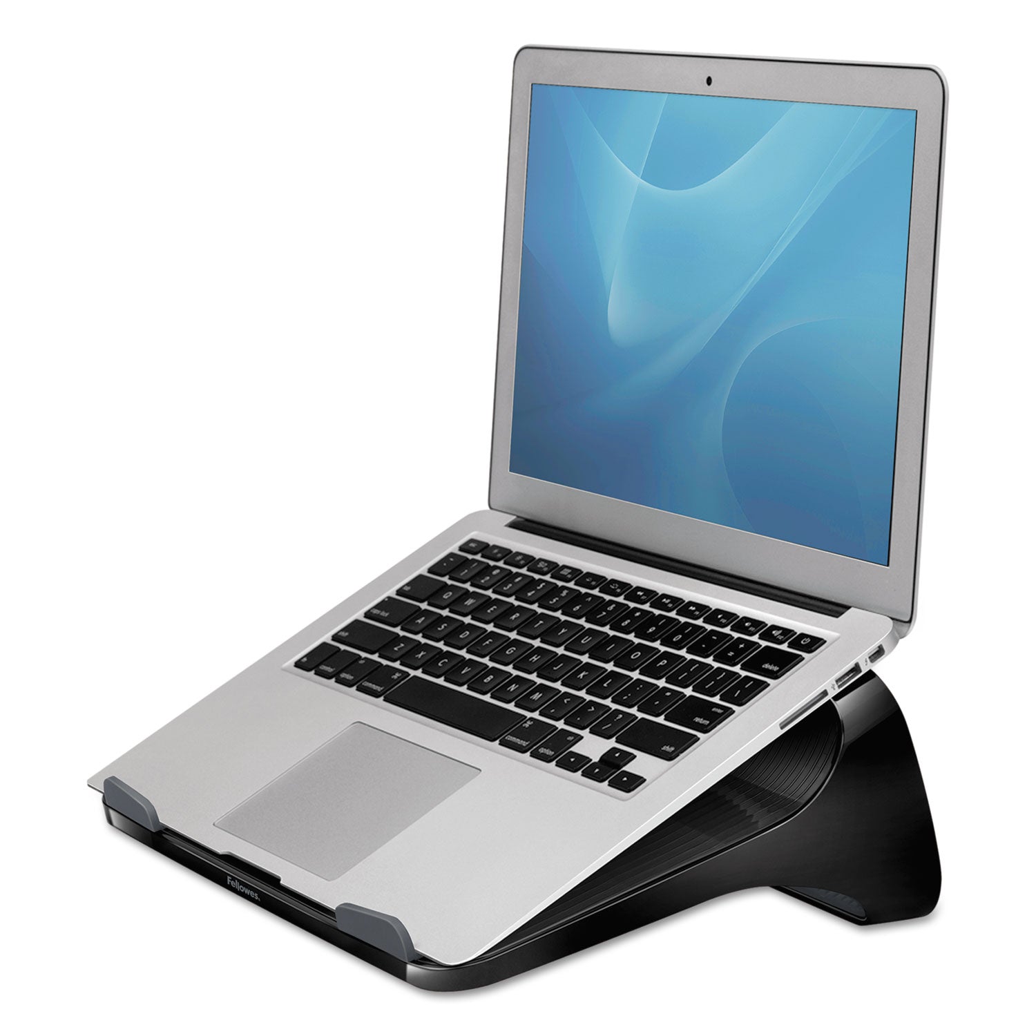 I-Spire Series Laptop Lift | Black/Gray | Fellowes