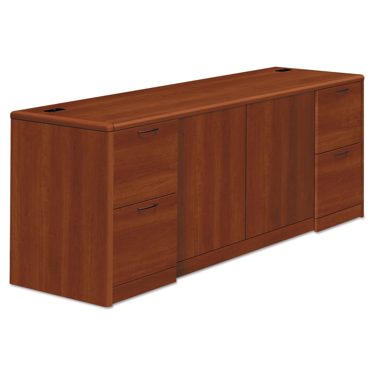 Credenza with Doors | HON 10700, 72" Cognac
