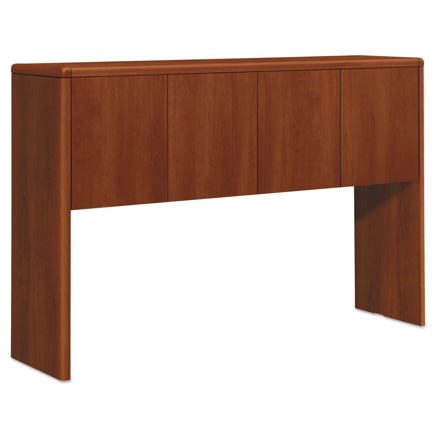 Stack On Storage Hutch | HON 10700, 56" Cognac