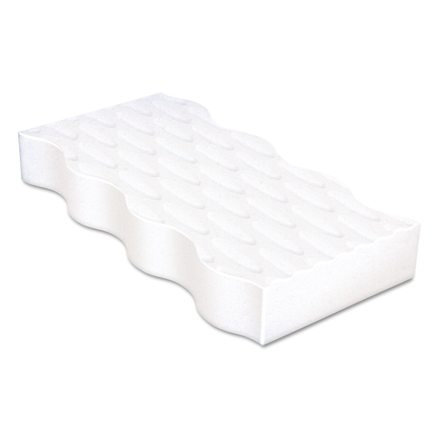 Mr. Clean® Magic Eraser Extra Durable, 4.6 X 2.4, 0.7" Thick, White, 30/carton