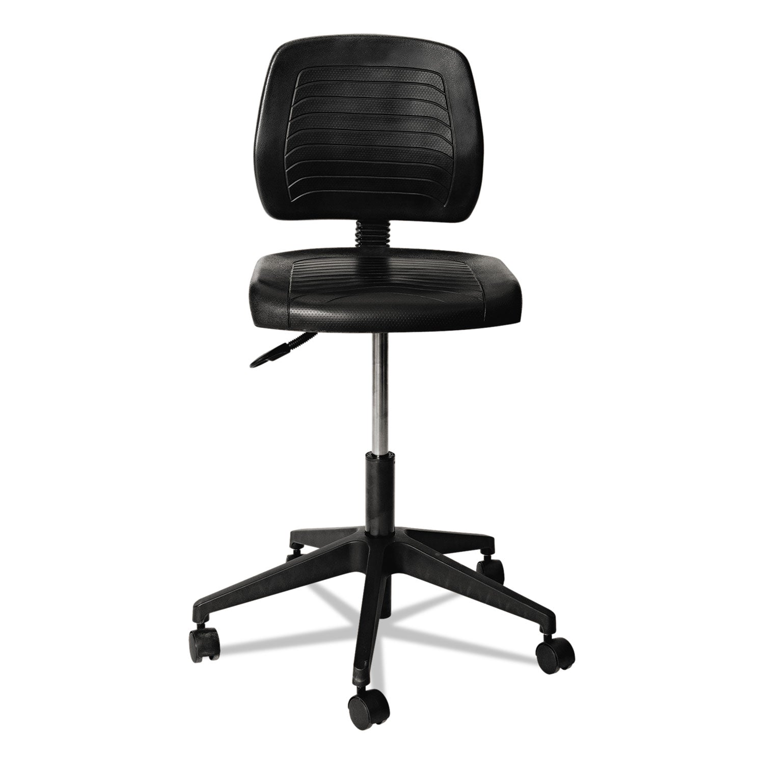Workbench Stool | WL Series | Black | Alera®