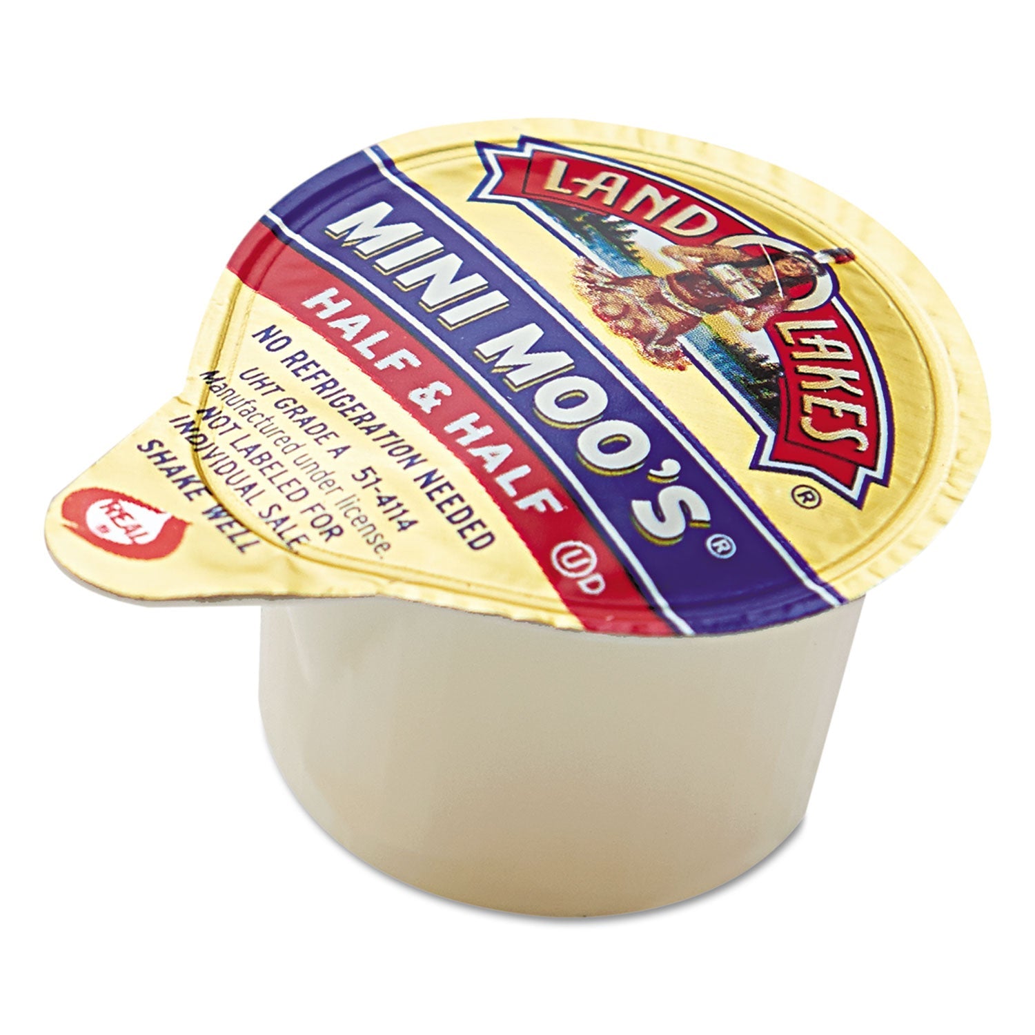 Mini Moo's Half and Half | 192 Mini Cups