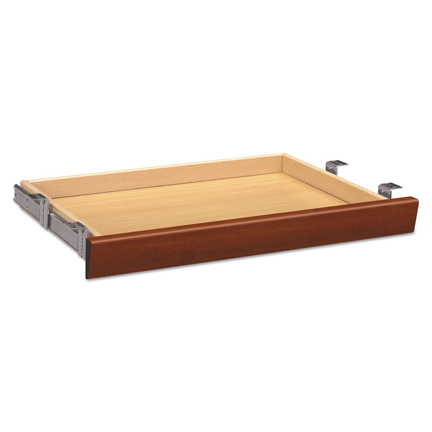 Laminate Angled Center Drawer | HON, Cognac
