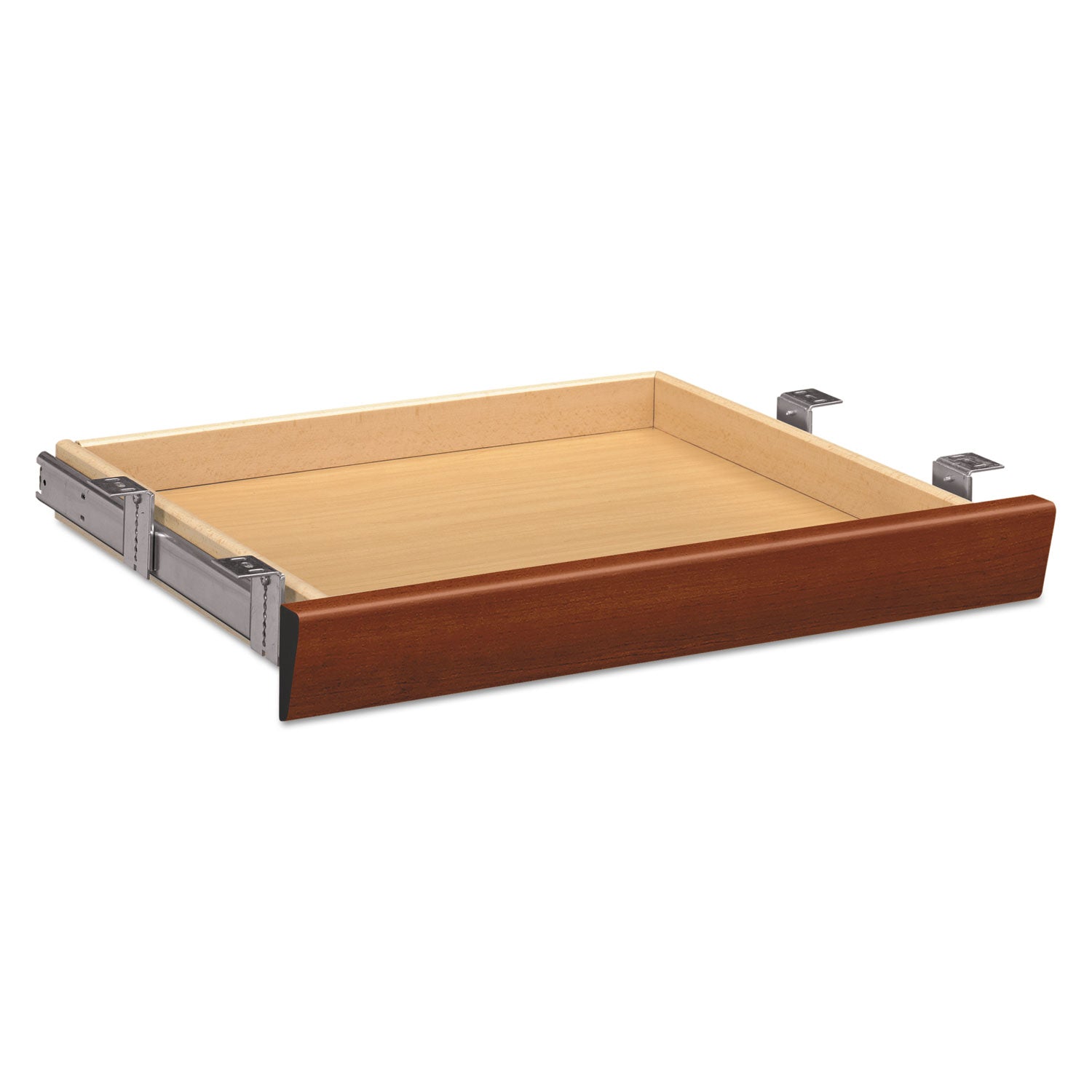 Laminate Angled Center Drawer | HON, Cognac
