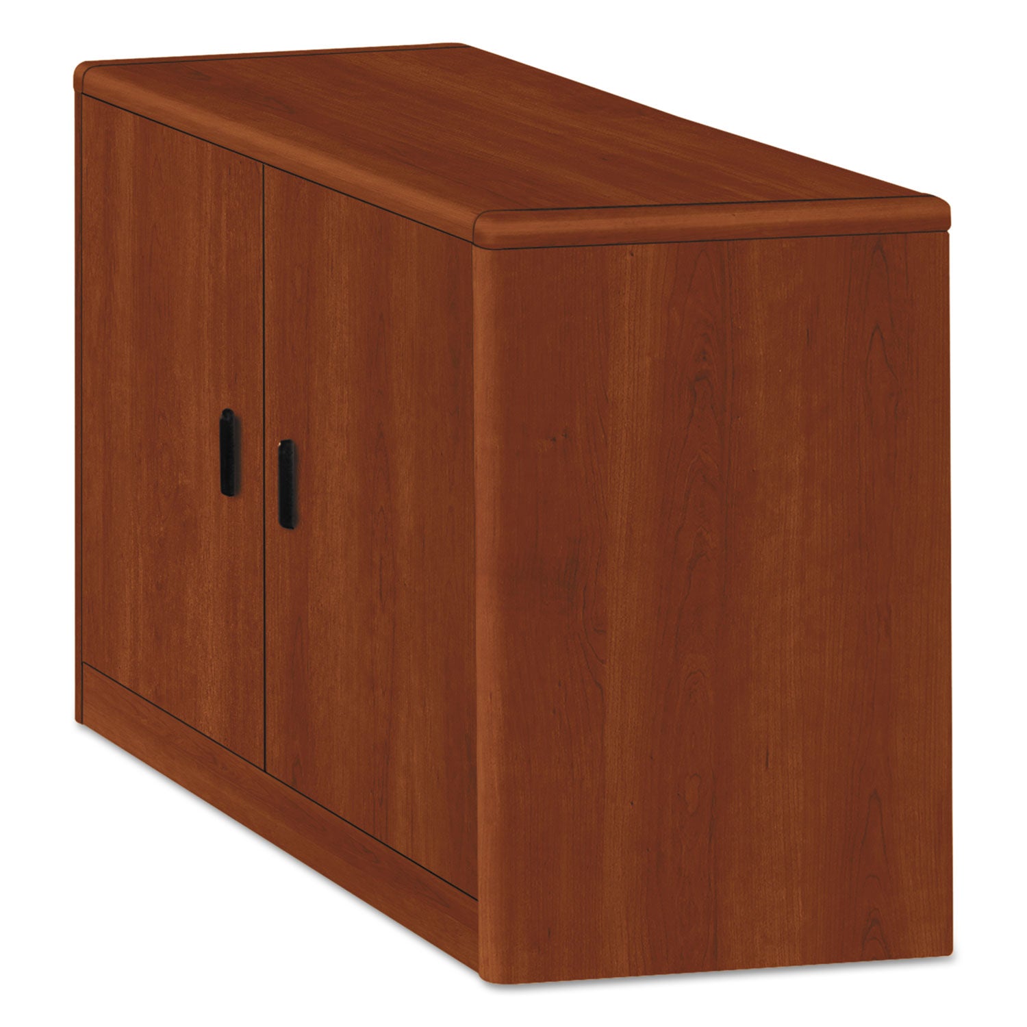 Locking Storage Cabinet | HON 10700, Cognac