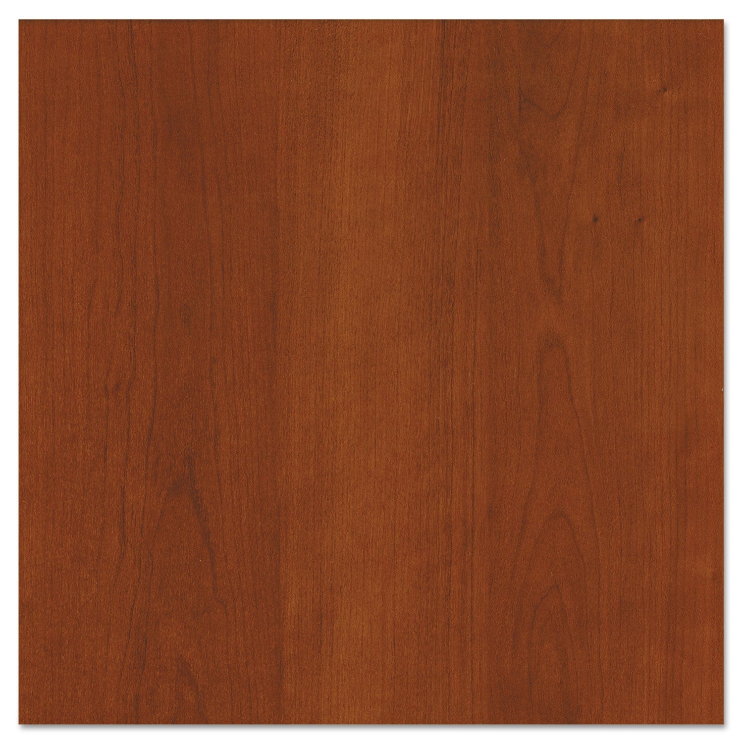 HON® Laminate Angled Center Drawer, 22w X 15.38d X 2.5h, Cognac