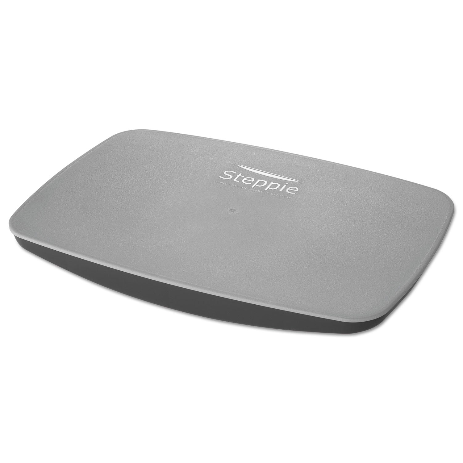 Steppie Balance Board | Two-Tone Gray