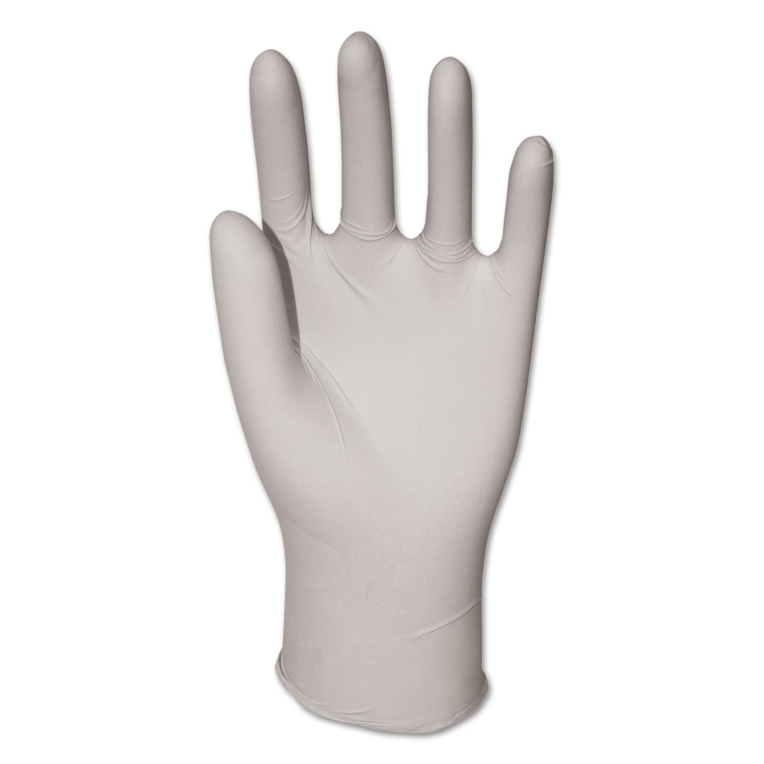 Boardwalk® General Purpose Vinyl Gloves, Powder/Latex-Free, 2.6 mil, Medium, Clear, 100/Box, 10 Boxes/Carton