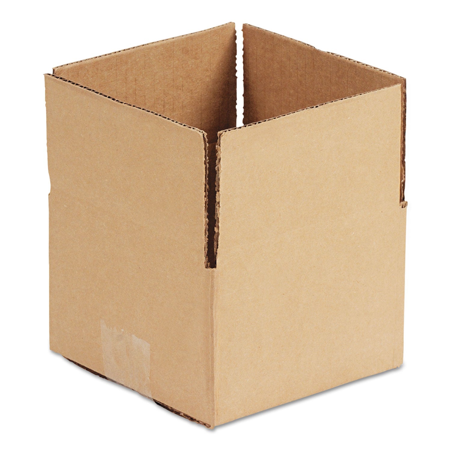 Universal® Fixed-Depth Corrugated Shipping Boxes, Regular Slotted Container (RSC), 8" x 10" x 6", Brown Kraft, 25/Bundle