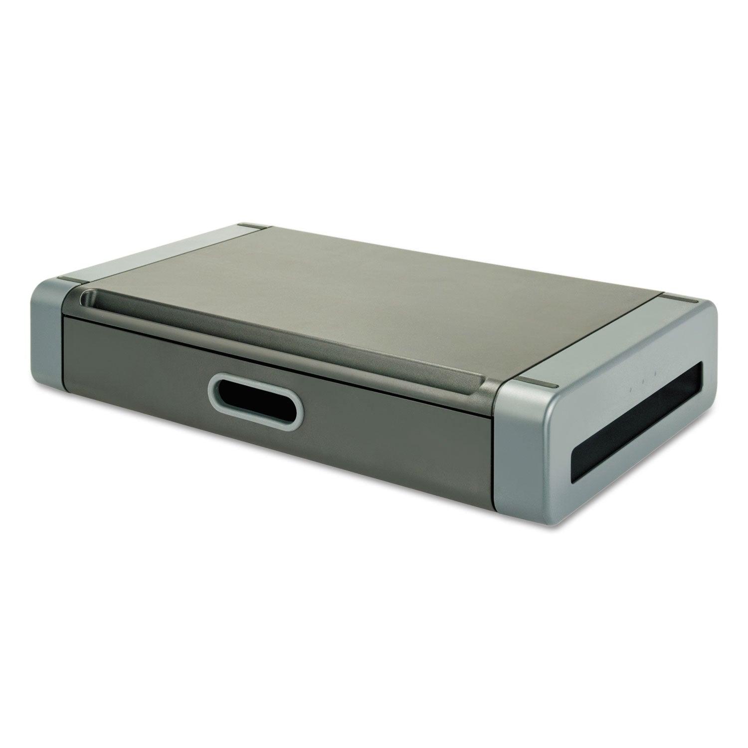 Monitor Riser | With Organizing Drawer & Phone Slot