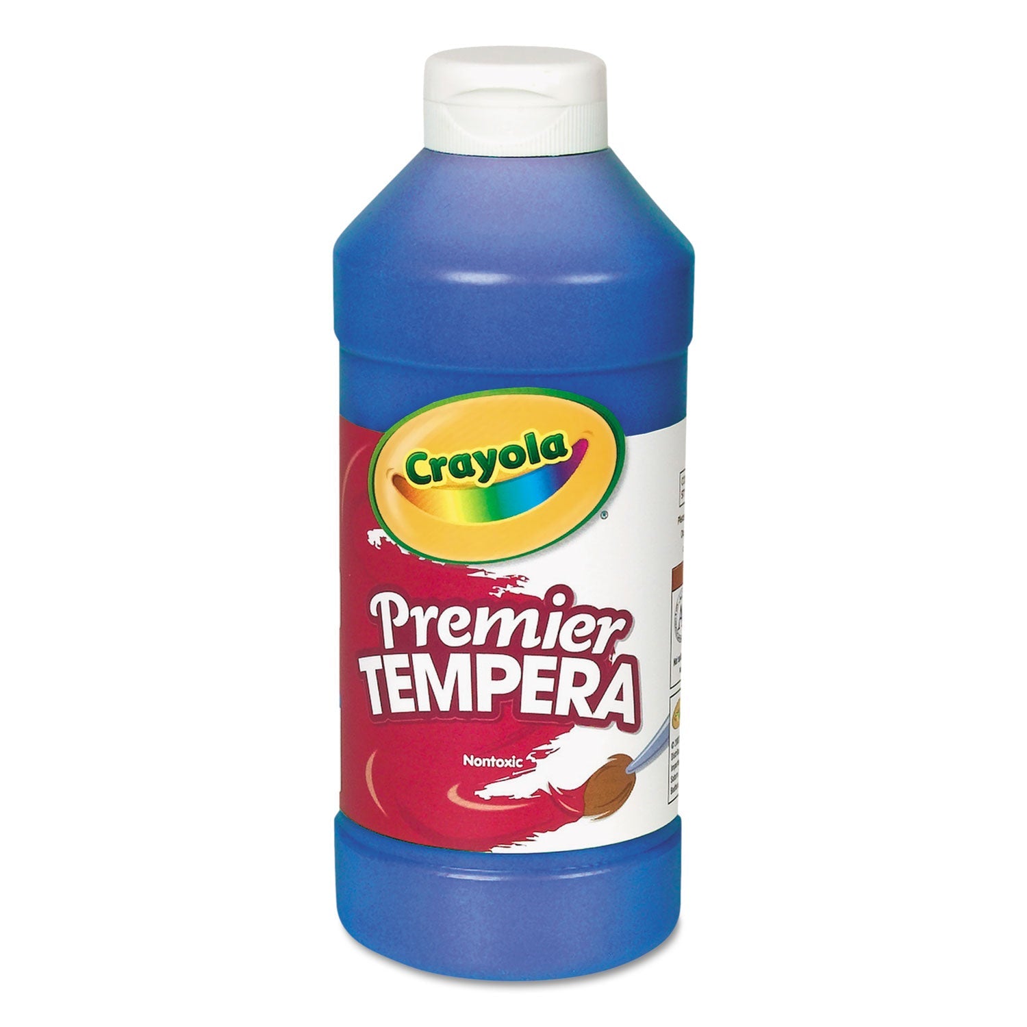 Premier Tempera Paint | Blue 16 oz